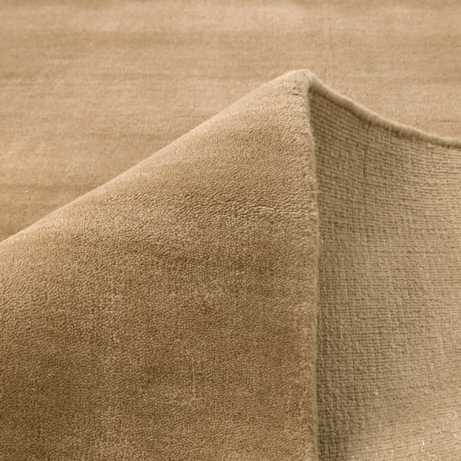 Ullteppe - Rozel Handloom Wool Premium (beige)
