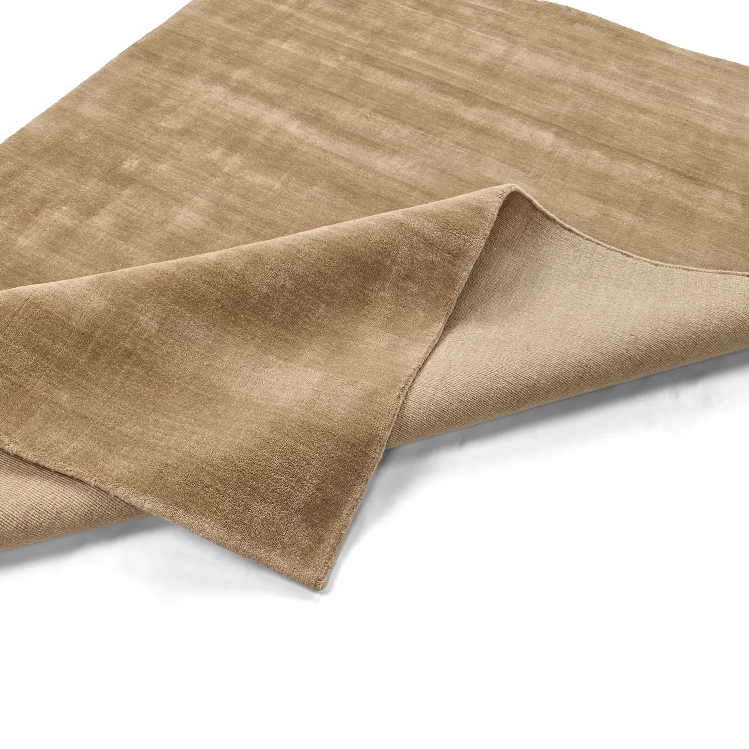 Ullteppe - Rozel Handloom Wool Premium (beige)