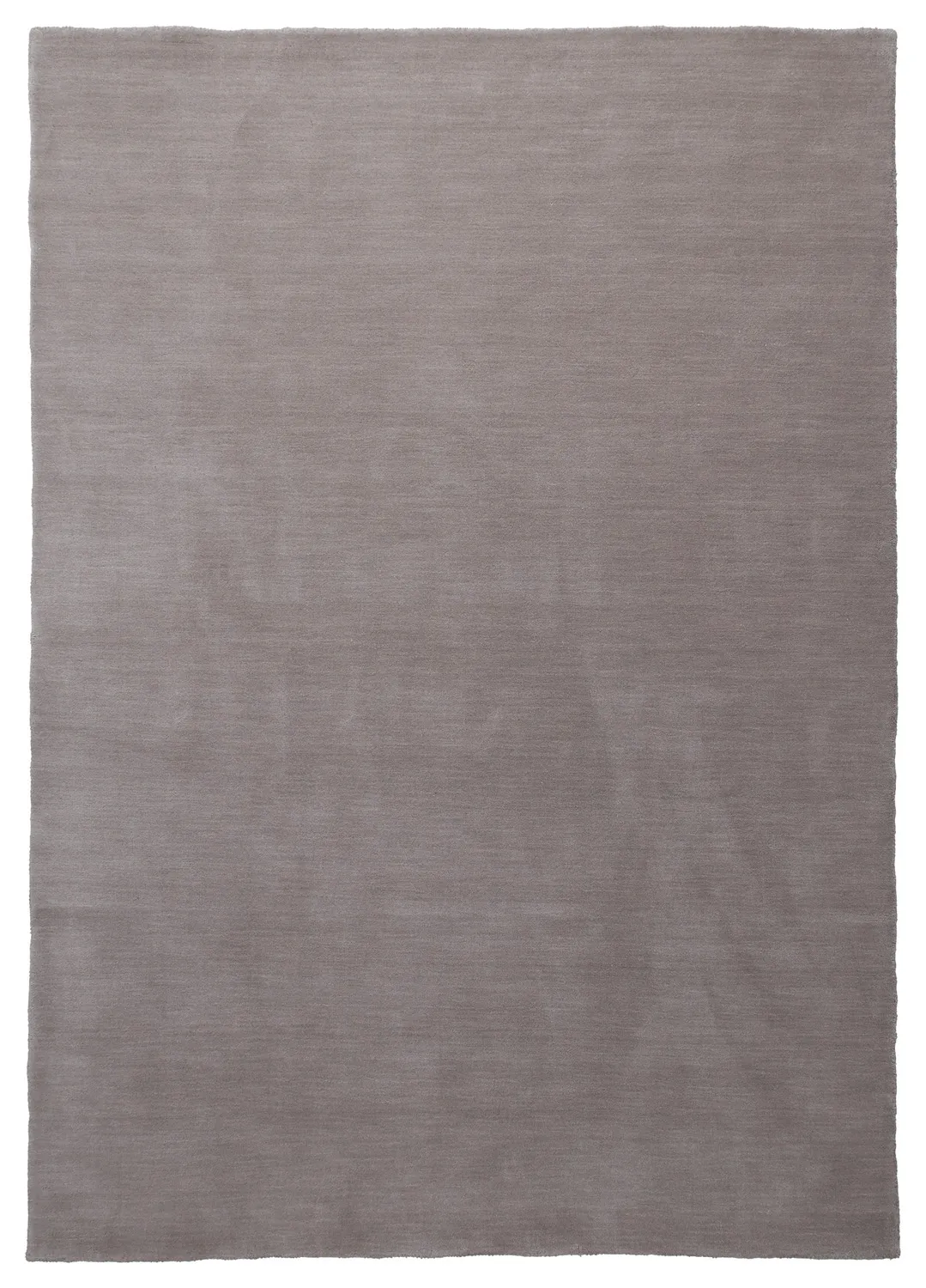 Ullteppe - Rozel Handloom Wool Premium (lys taupe)