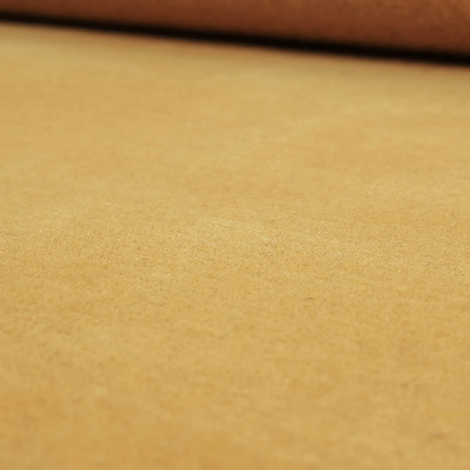 Ullteppe - Rozel Handloom Wool Premium (oker)