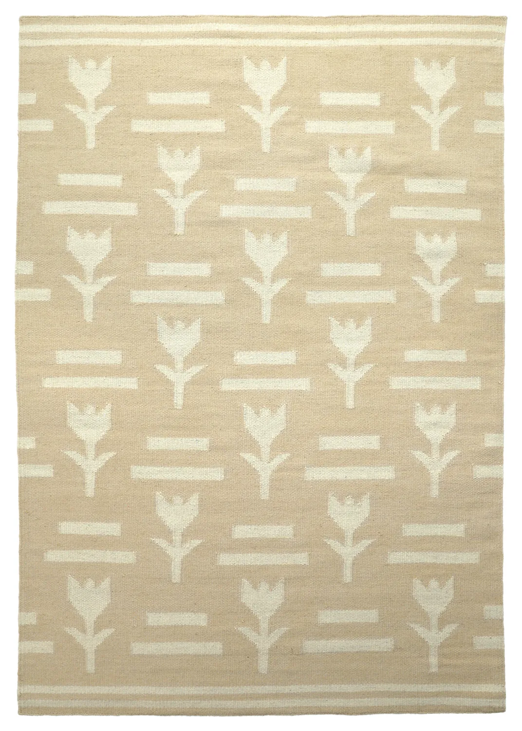 Ullteppe - Tomar (beige/krem)