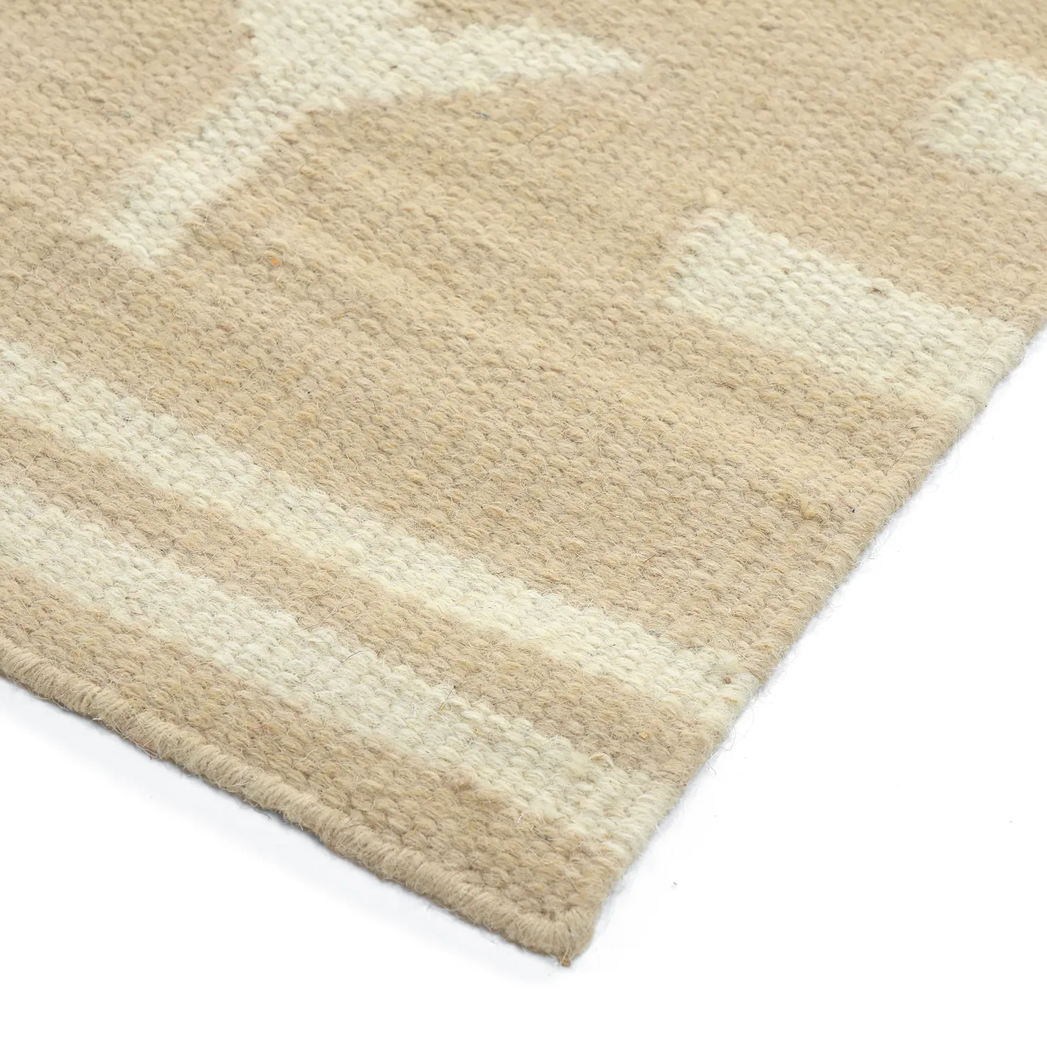 Ullteppe - Tomar (beige/krem)