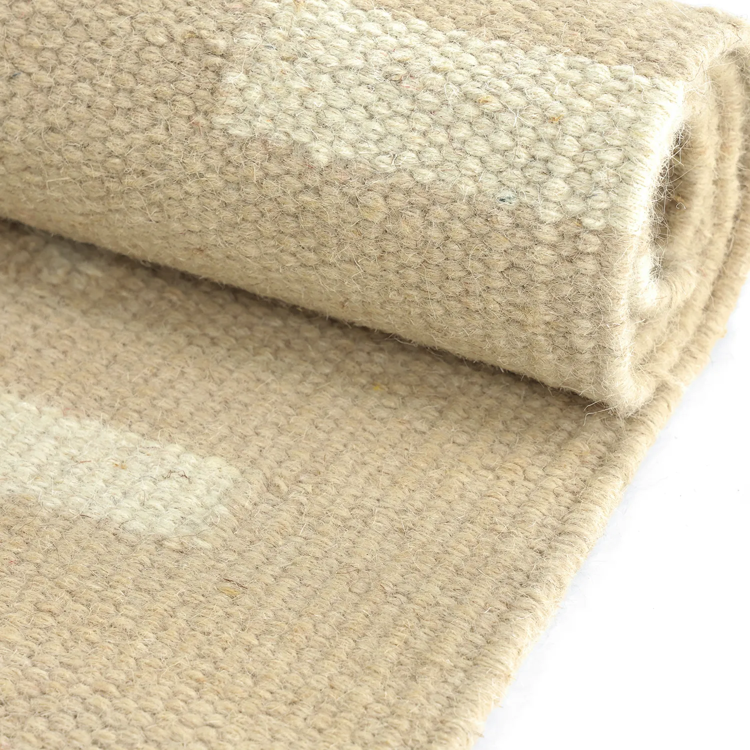Ullteppe - Tomar (beige/krem)