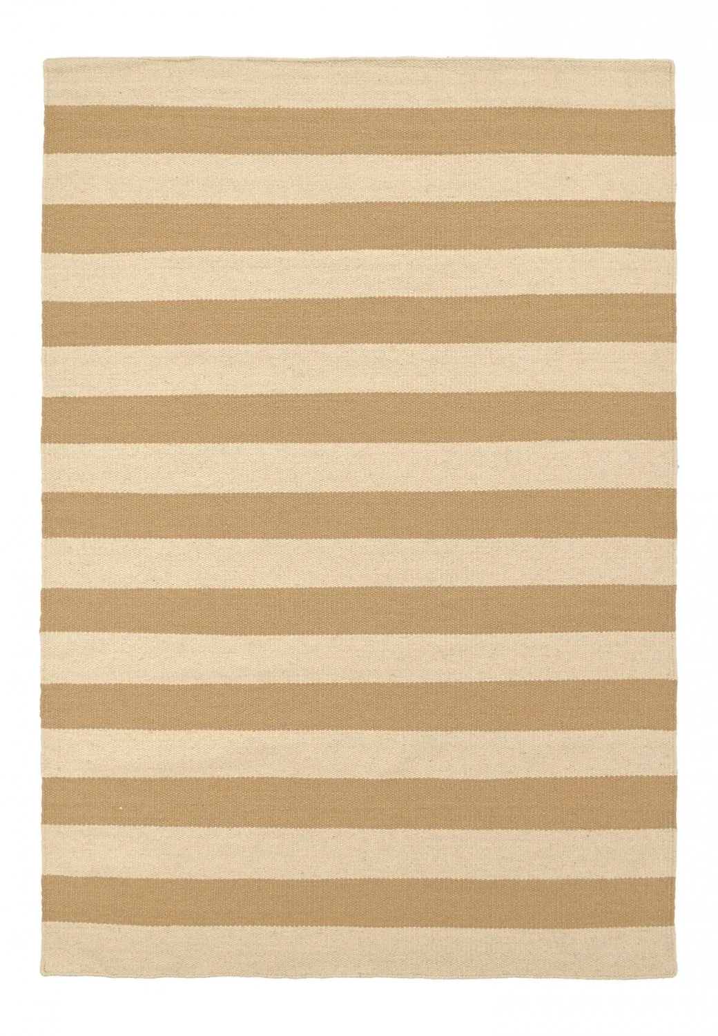 Ullteppe - Torquay (hvit/beige)