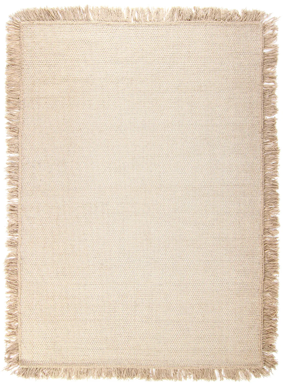 Ullteppe - Pike (beige)