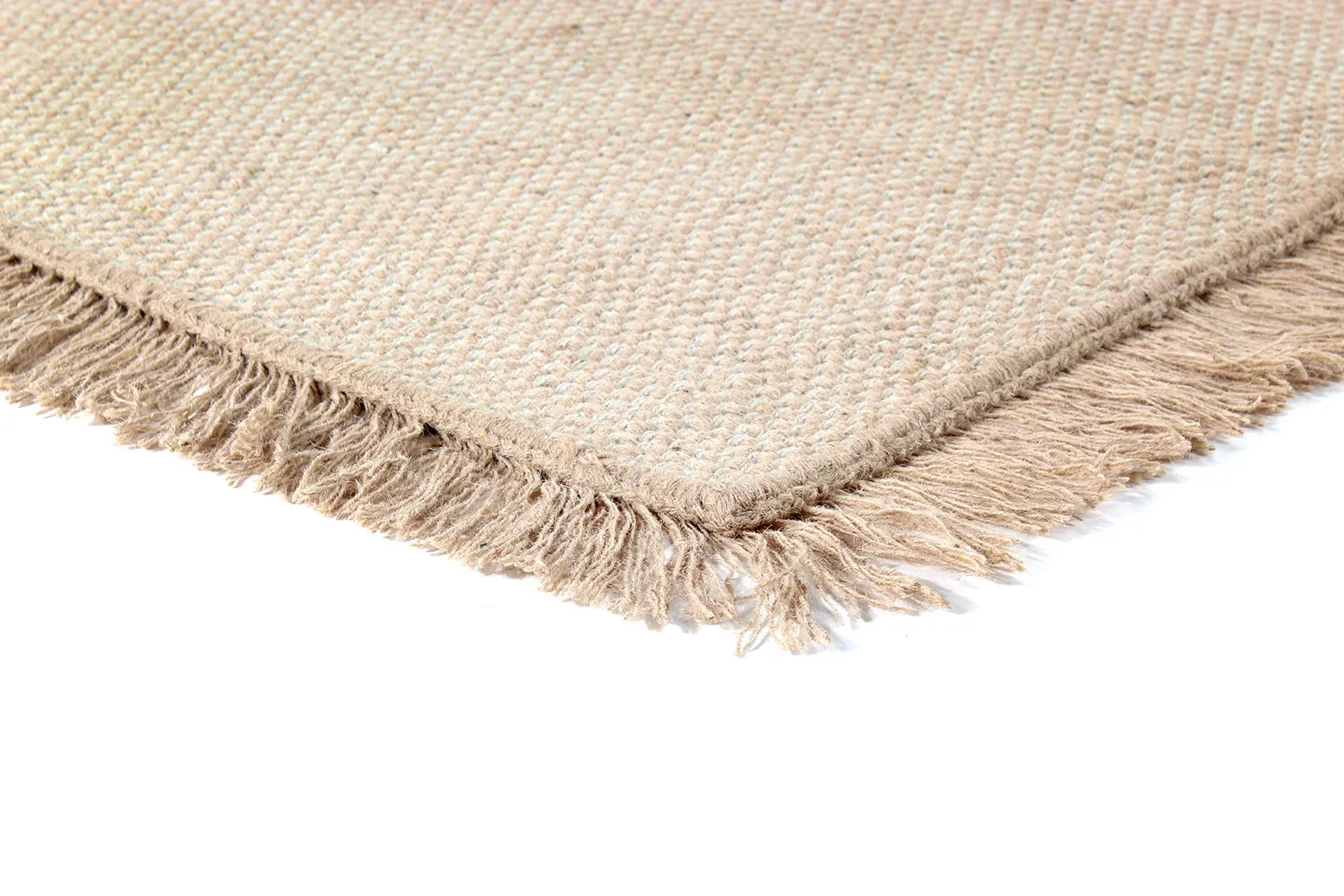 Ullteppe - Pike (beige)