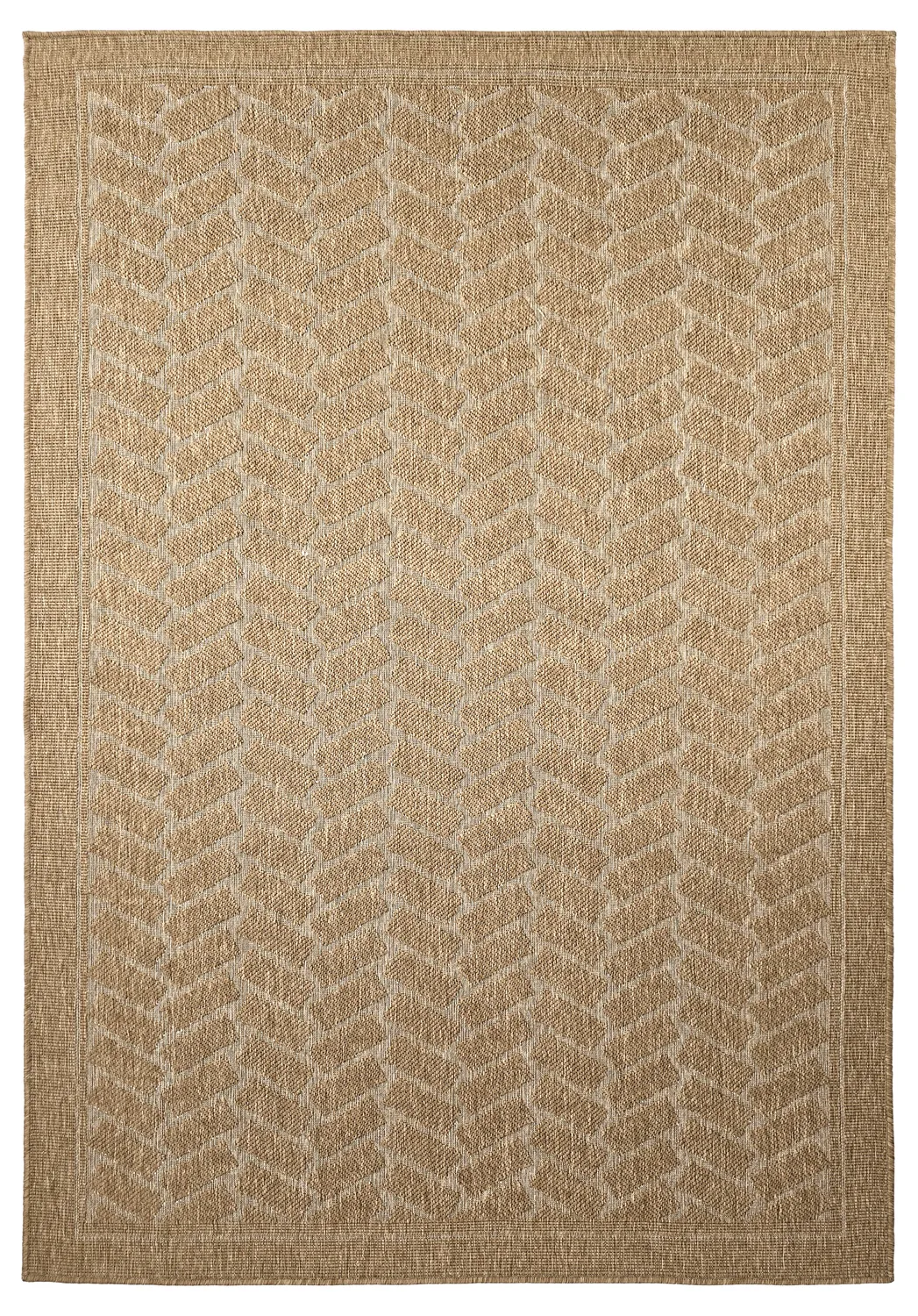 Innendørs/Utendørs tepper - Aria (jute)