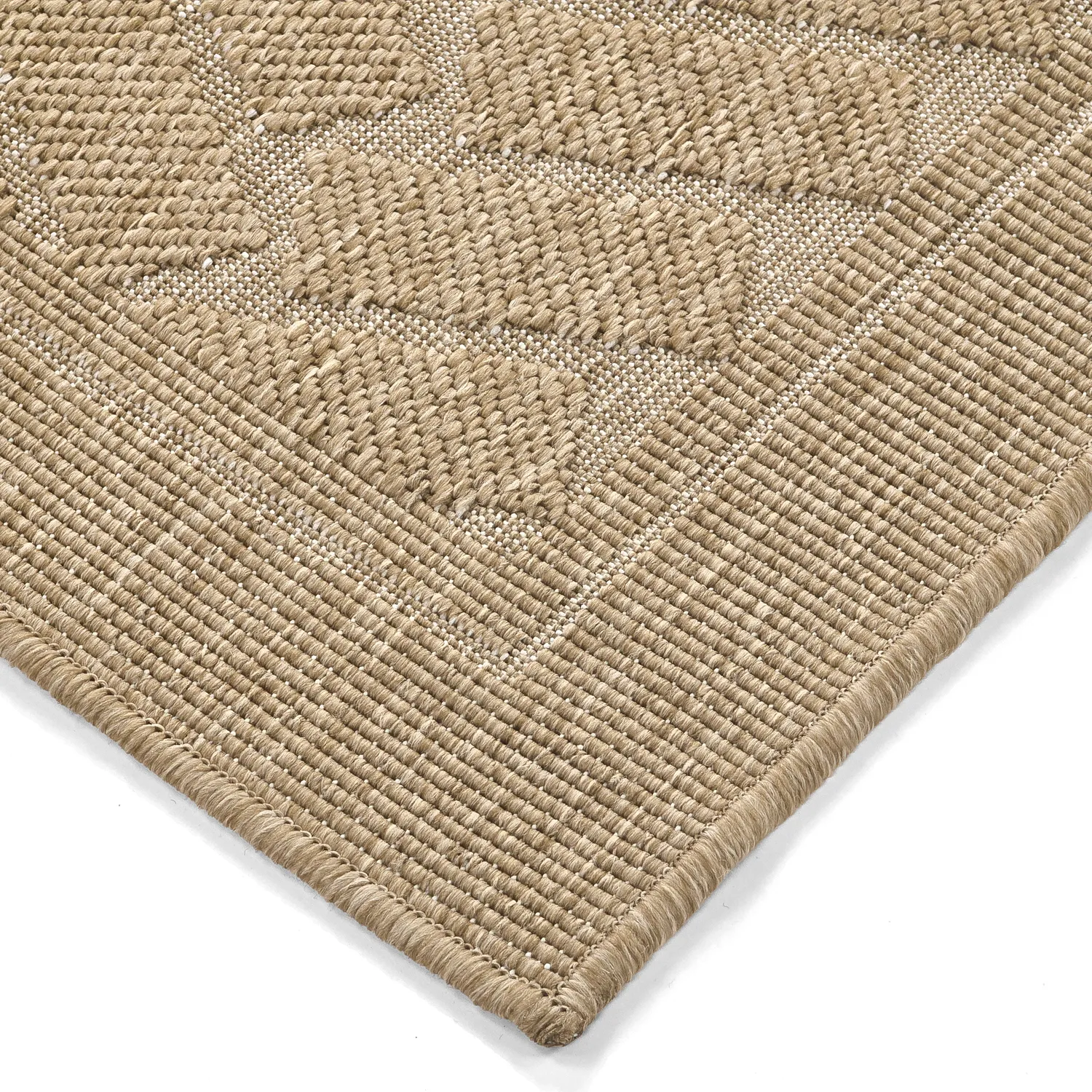 Innendørs/Utendørs tepper - Aria (jute)