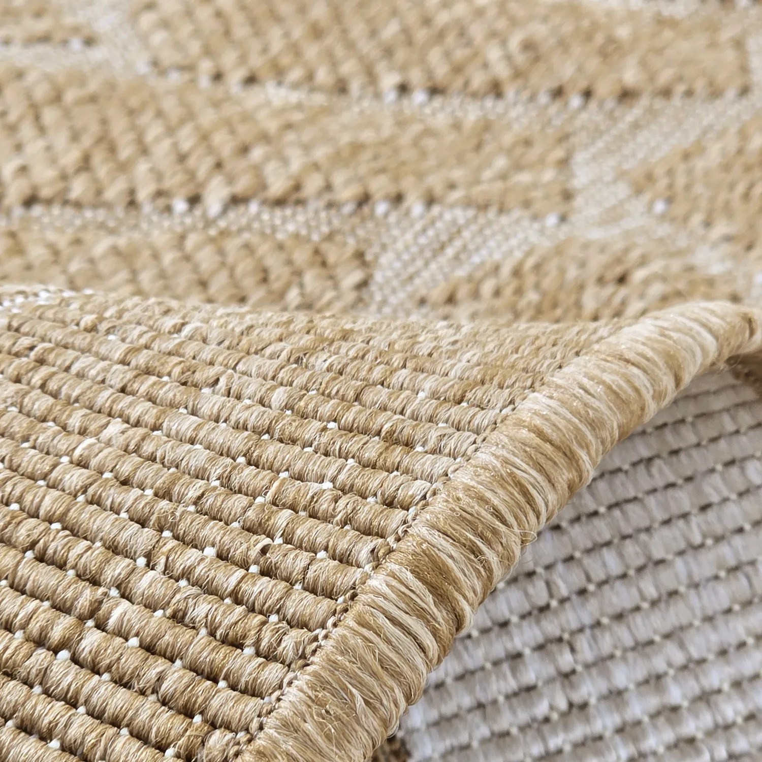 Innendørs/Utendørs tepper - Aria (jute)