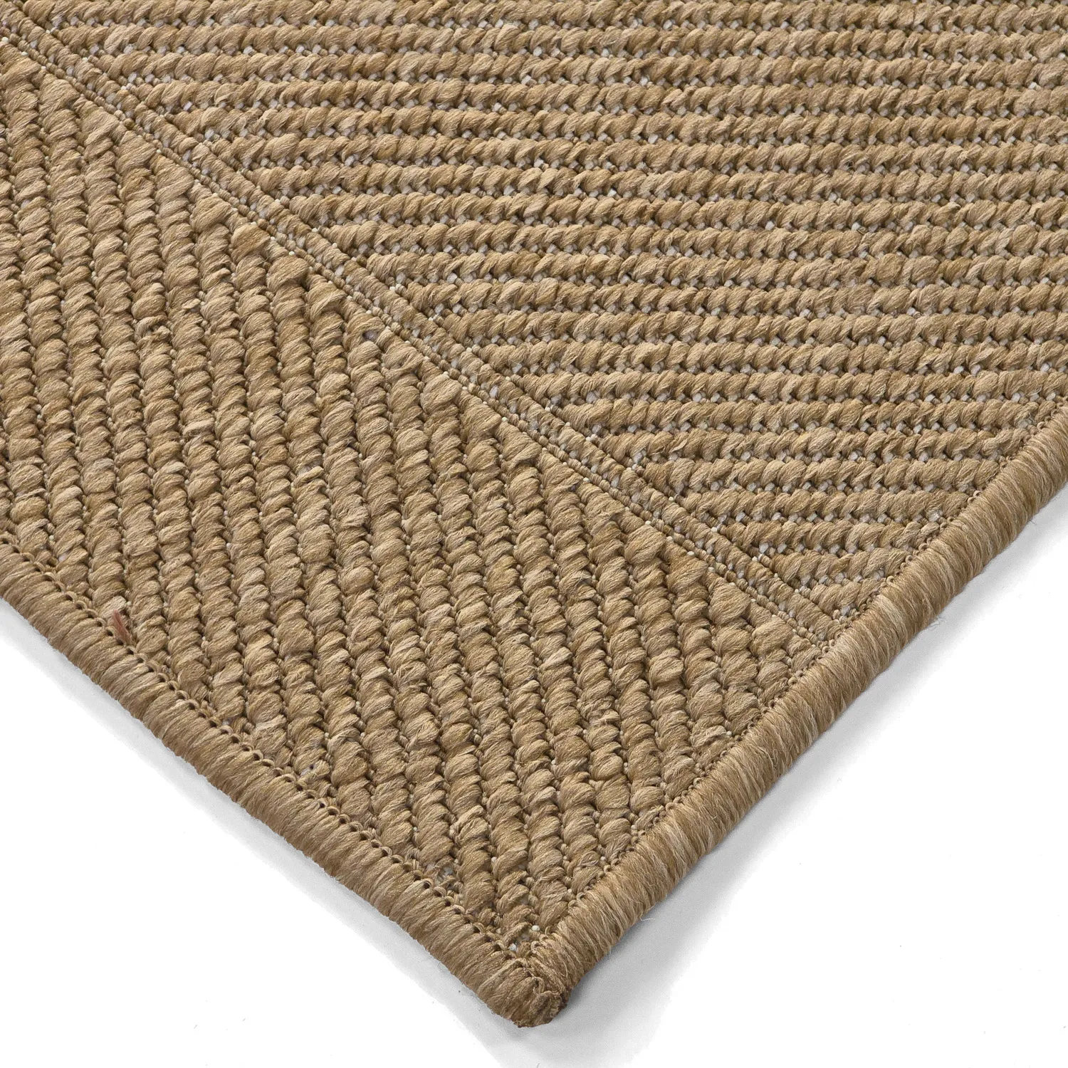 Innendørs/Utendørs tepper - Ava (jute)