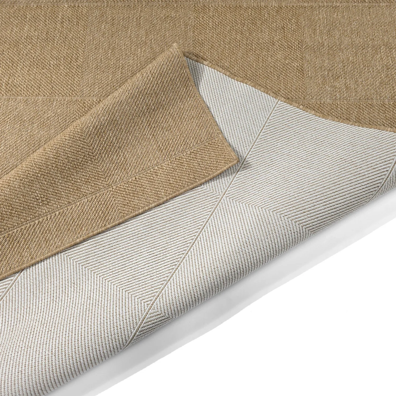 Innendørs/Utendørs tepper - Ava (jute)