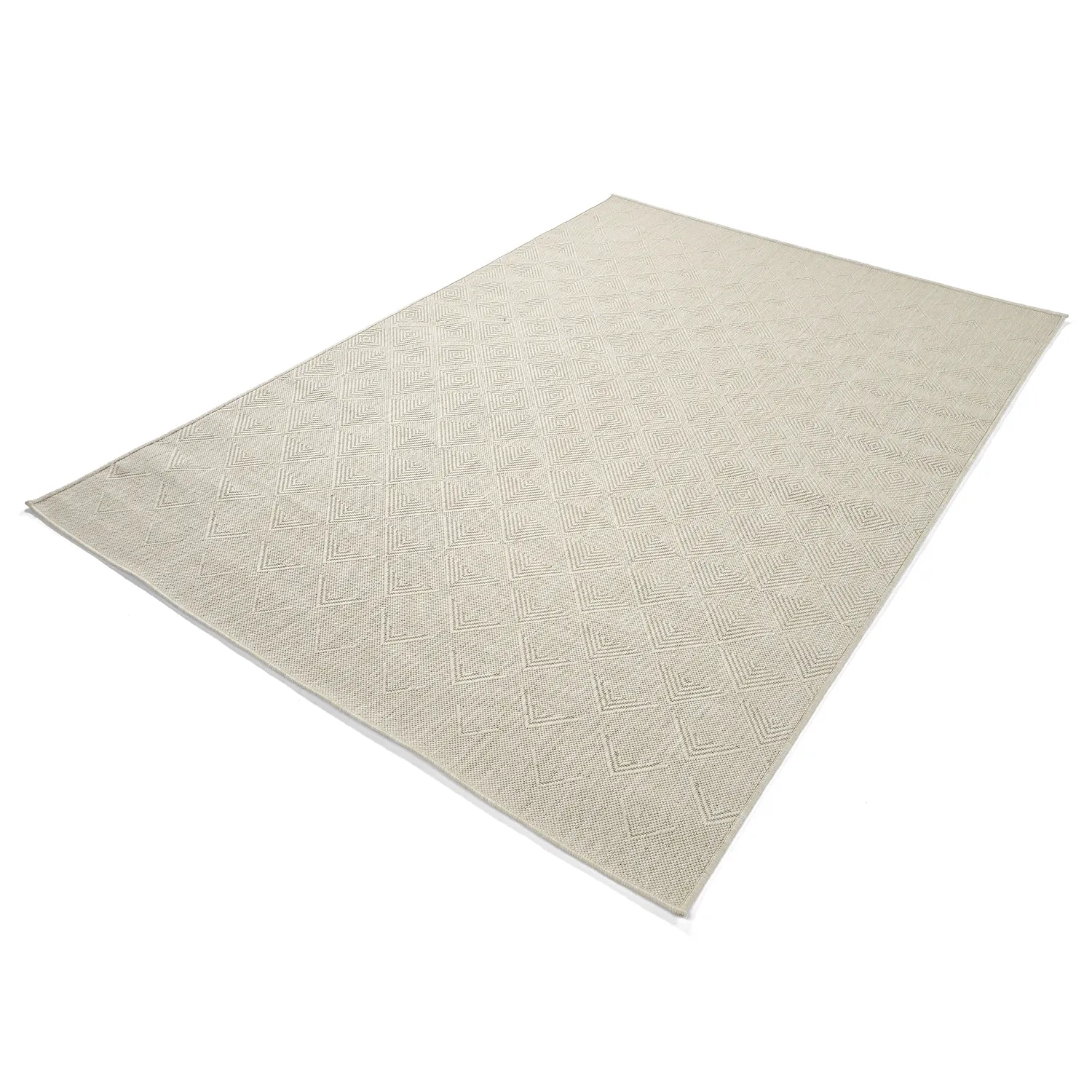 Innendørs/Utendørs tepper - Caldwell (beige)