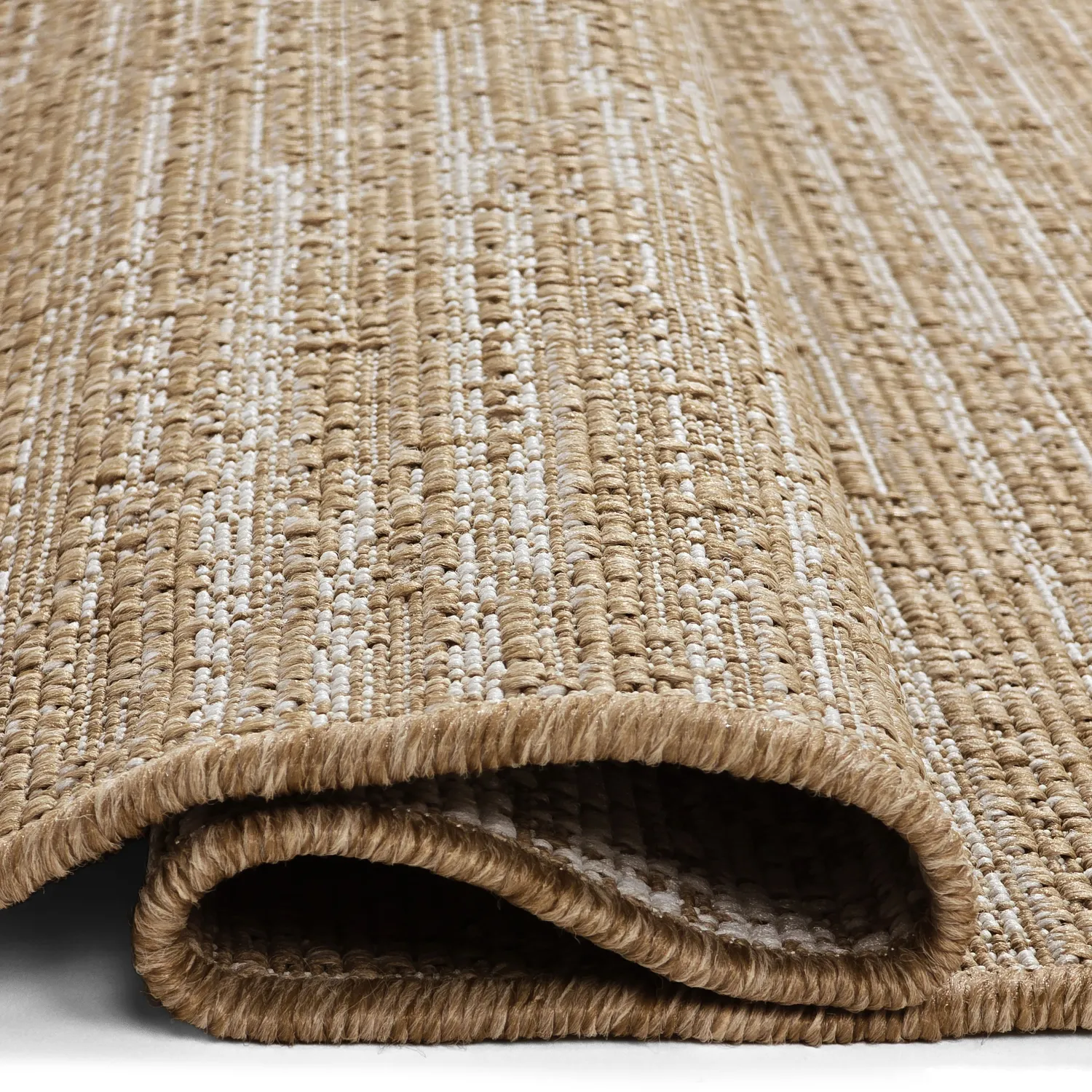 Innendørs/Utendørs tepper - Liam (jute)