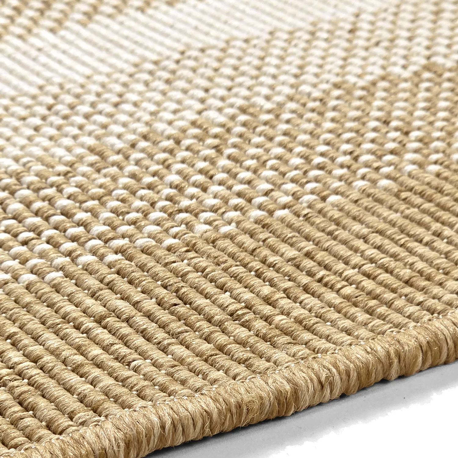 Innendørs/Utendørs tepper - Mason (jute)