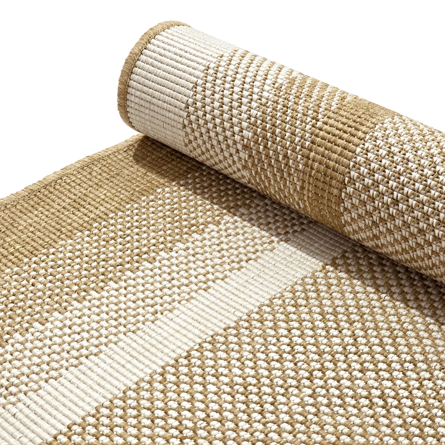 Innendørs/Utendørs tepper - Mason (jute)