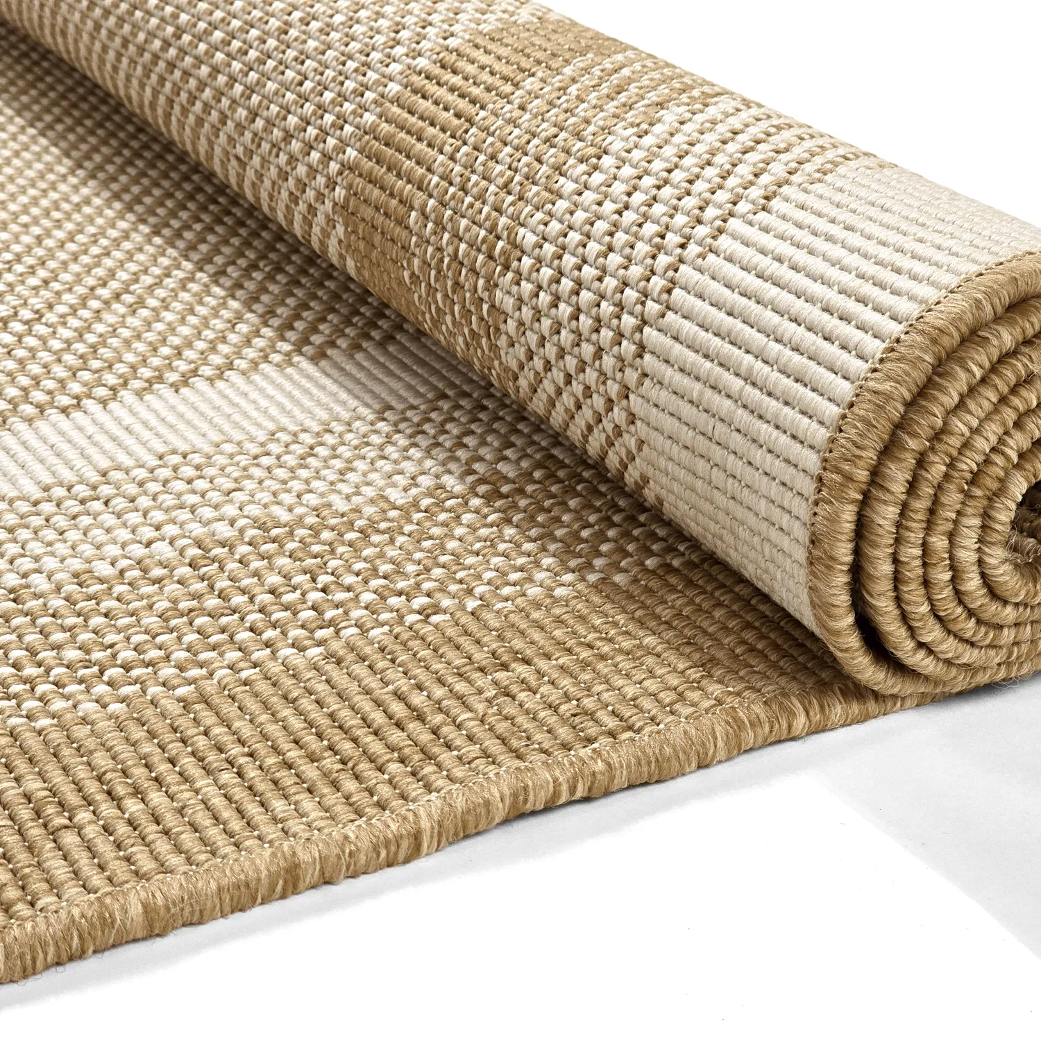 Innendørs/Utendørs tepper - Mason (jute)