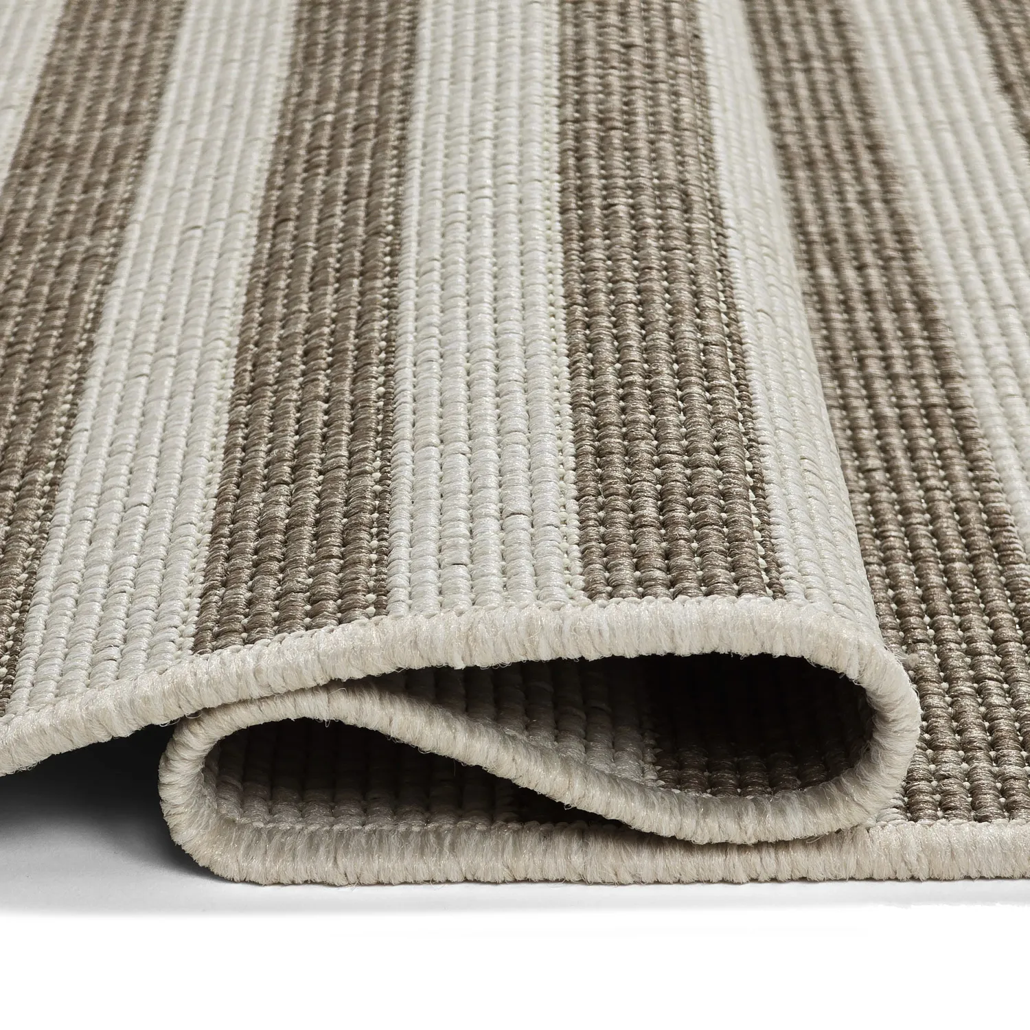 Innendørs/Utendørs tepper - Riley (beige)