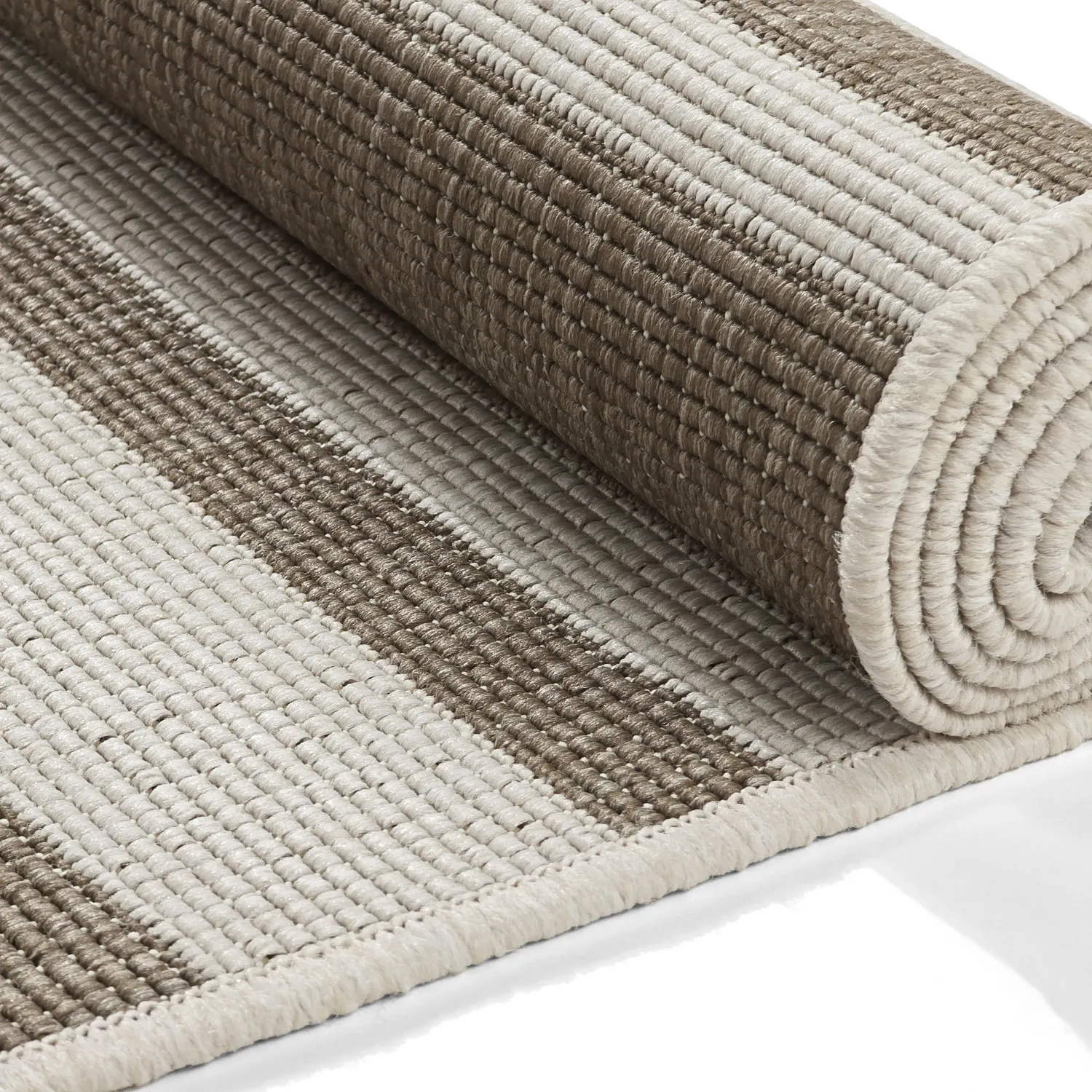 Innendørs/Utendørs tepper - Riley (beige)