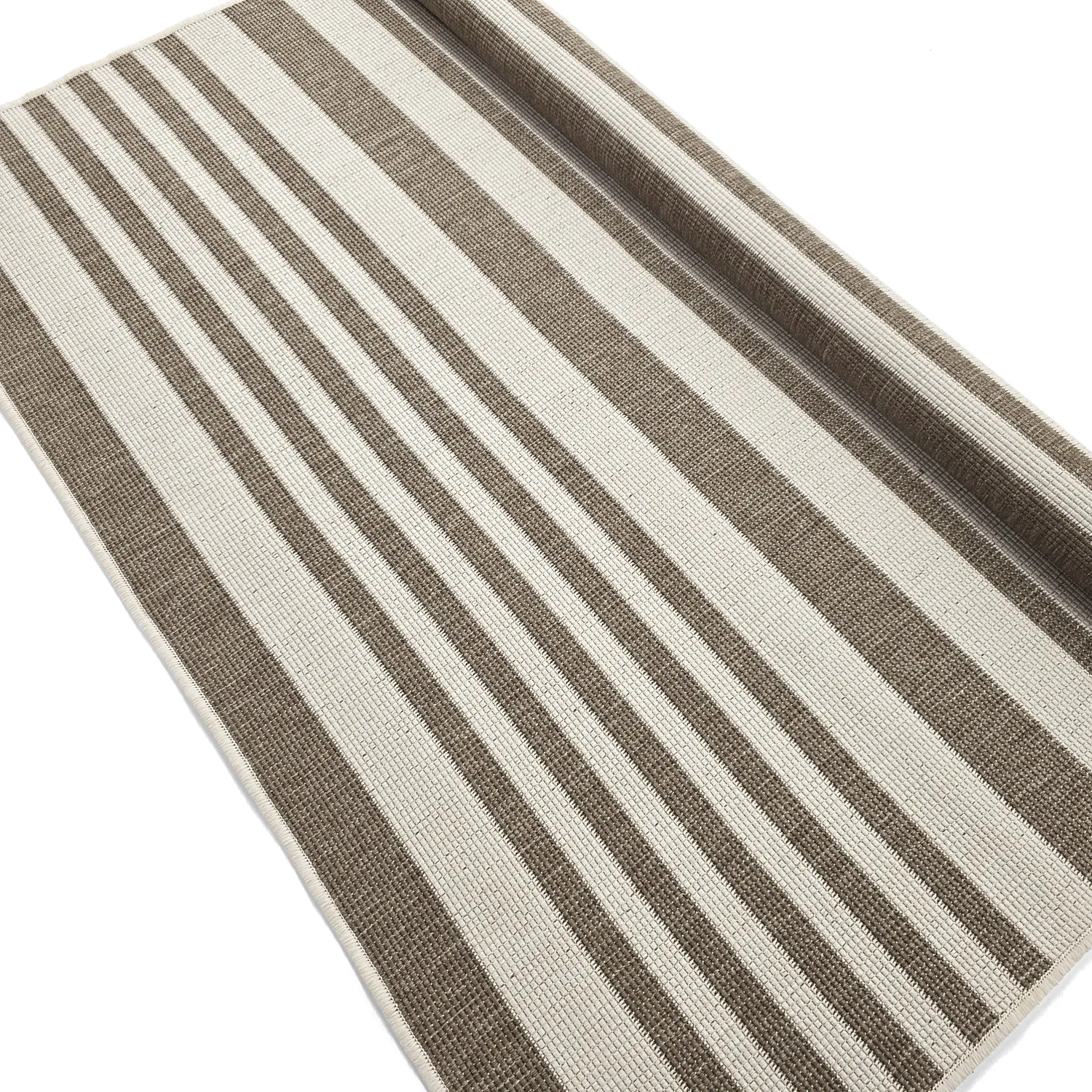 Innendørs/Utendørs tepper - Riley (beige)