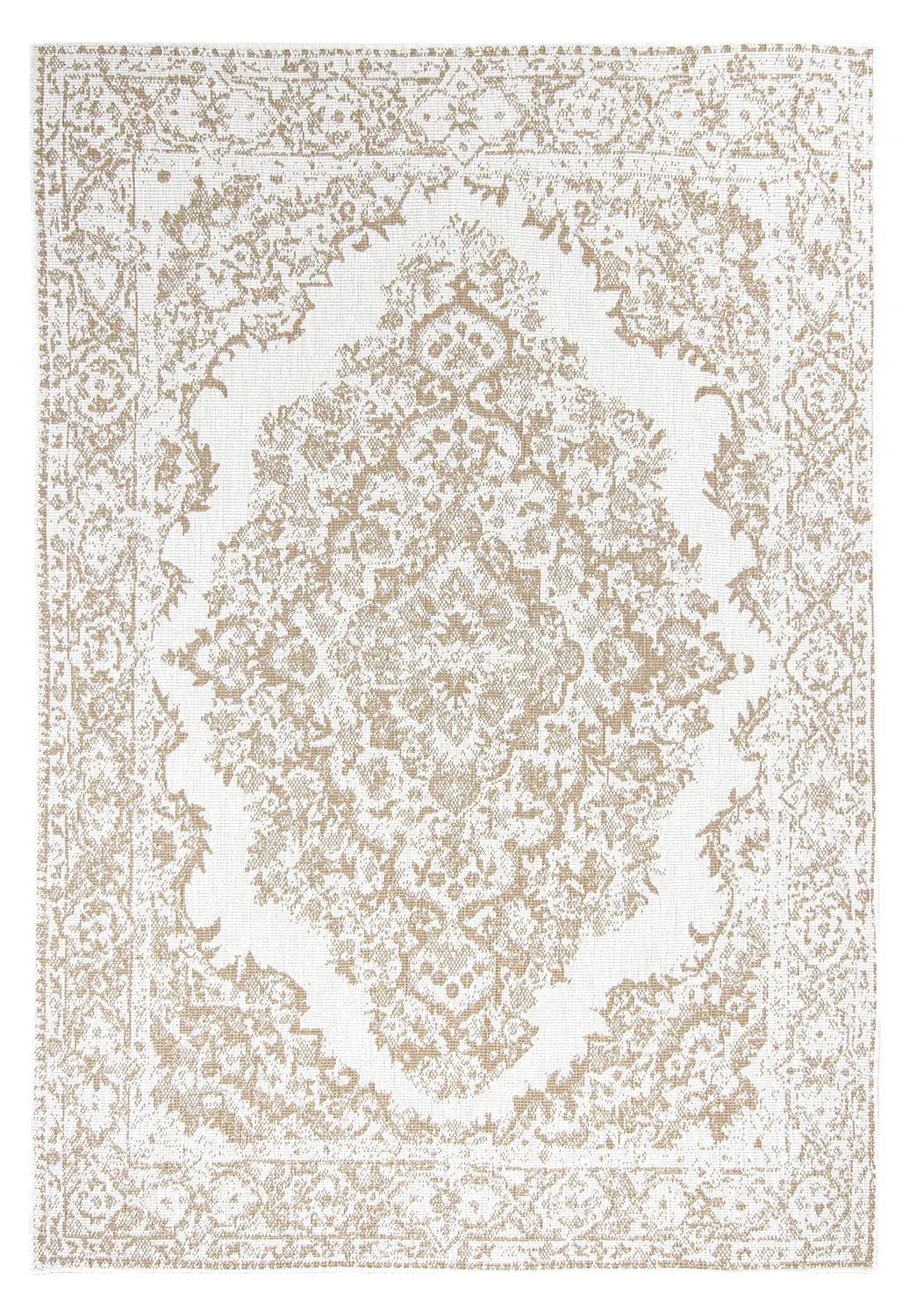 Innendørs/Utendørs tepper - Boyd (beige)