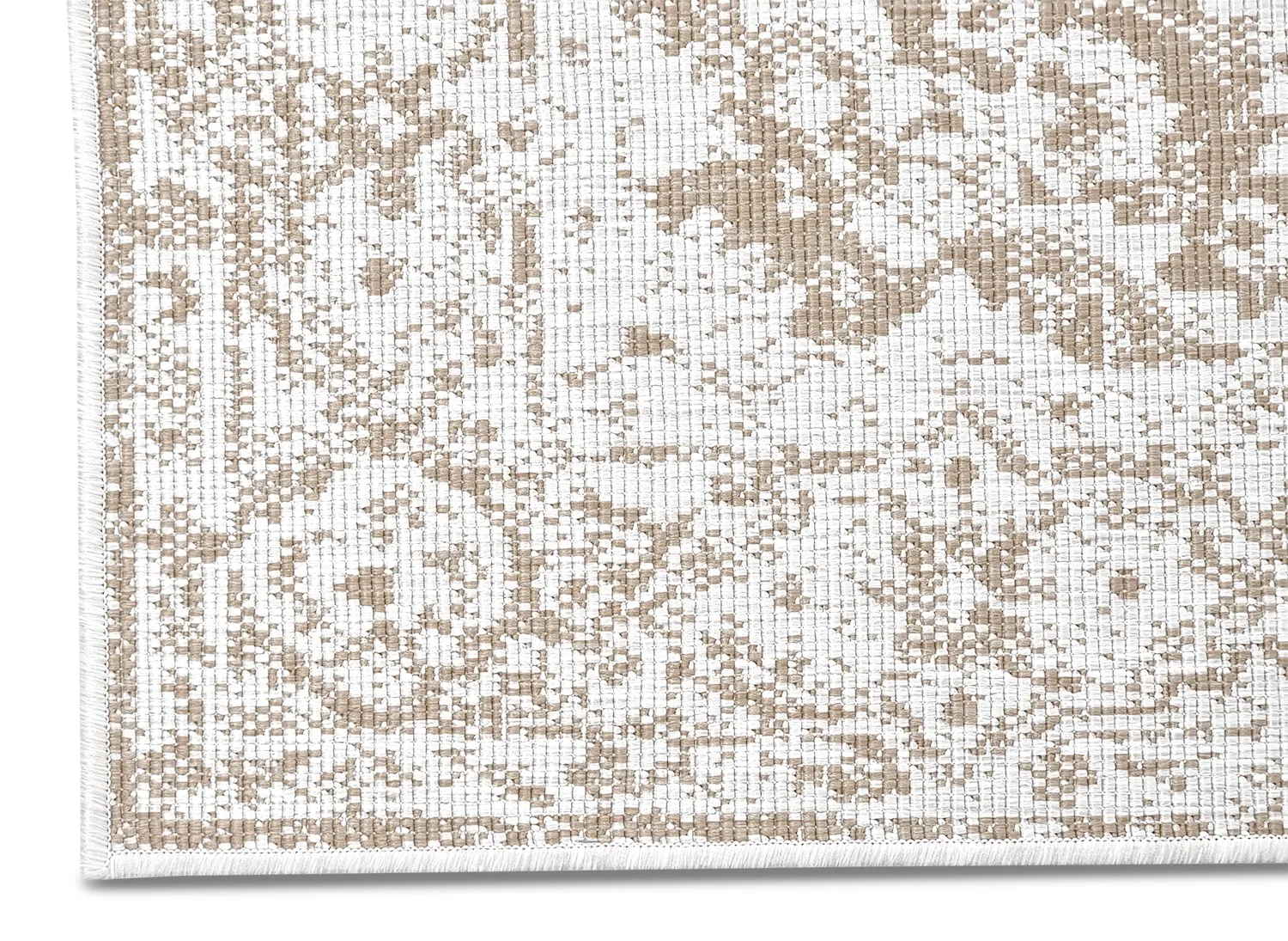 Innendørs/Utendørs tepper - Boyd (beige)