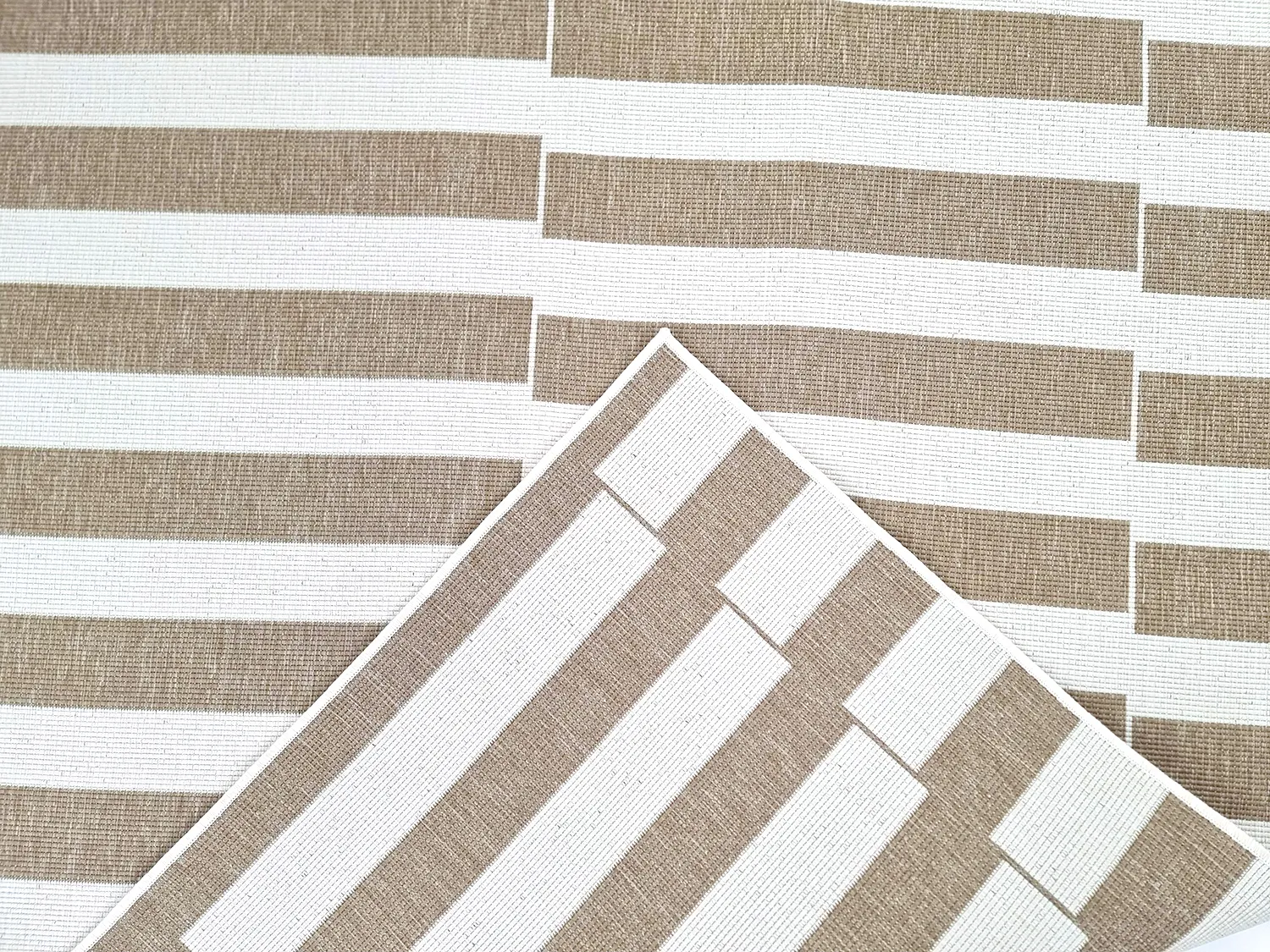 Innendørs/Utendørs tepper - Doyle (beige)