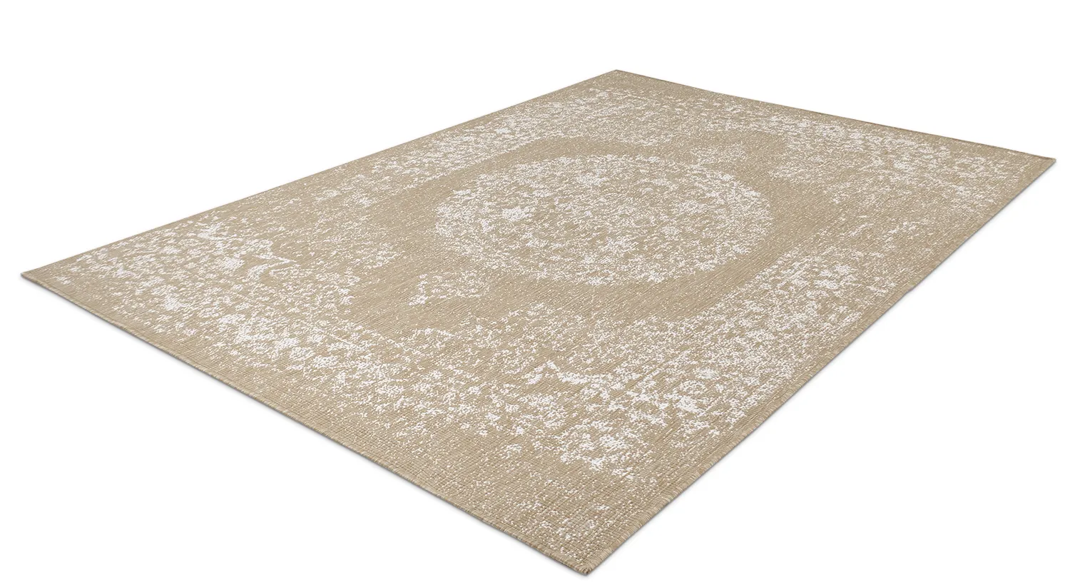 Innendørs/Utendørs tepper - Ellstin (beige)