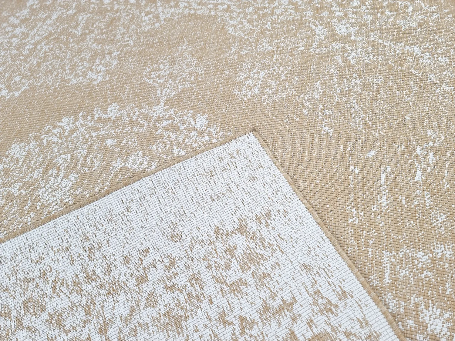Innendørs/Utendørs tepper - Ellstin (beige)