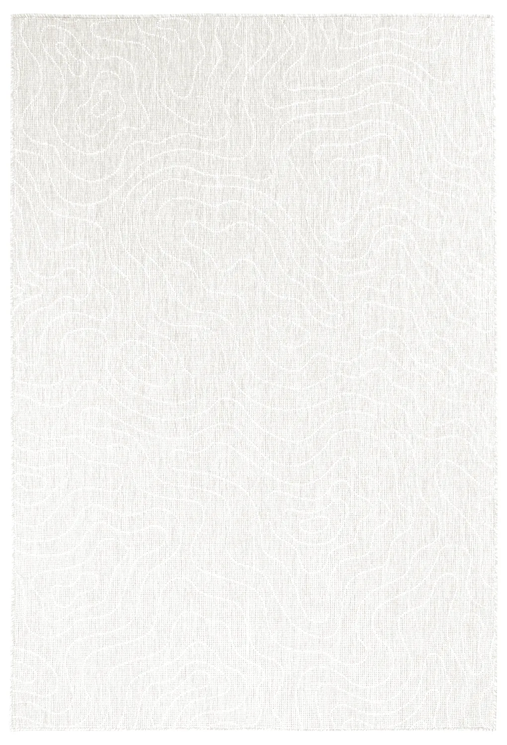 Innendørs/Utendørs tepper - Thurman (off-white)