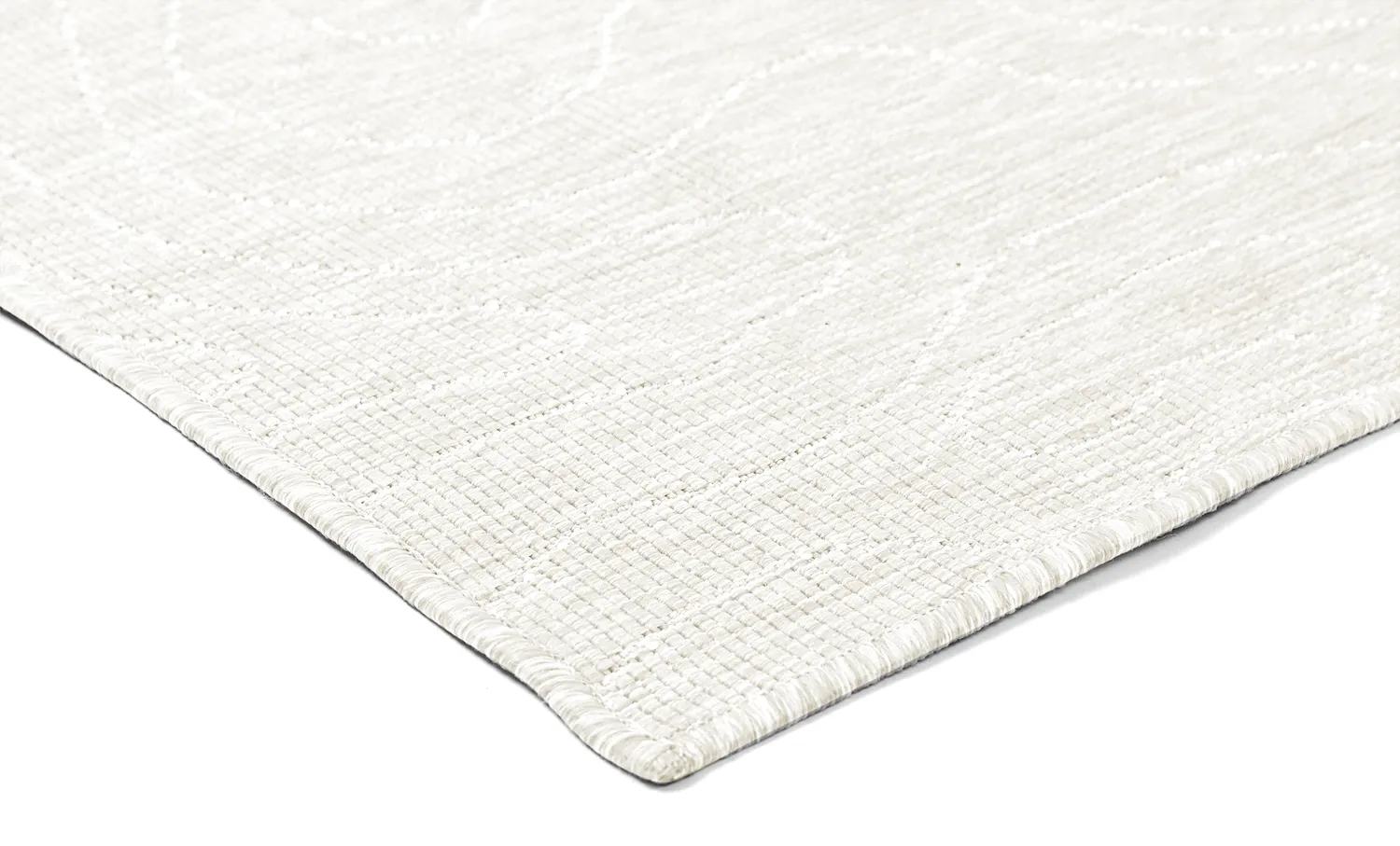 Innendørs/Utendørs tepper - Thurman (off-white)