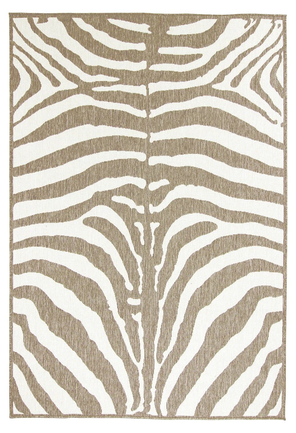 Innendørs/Utendørs tepper - Winona (beige)