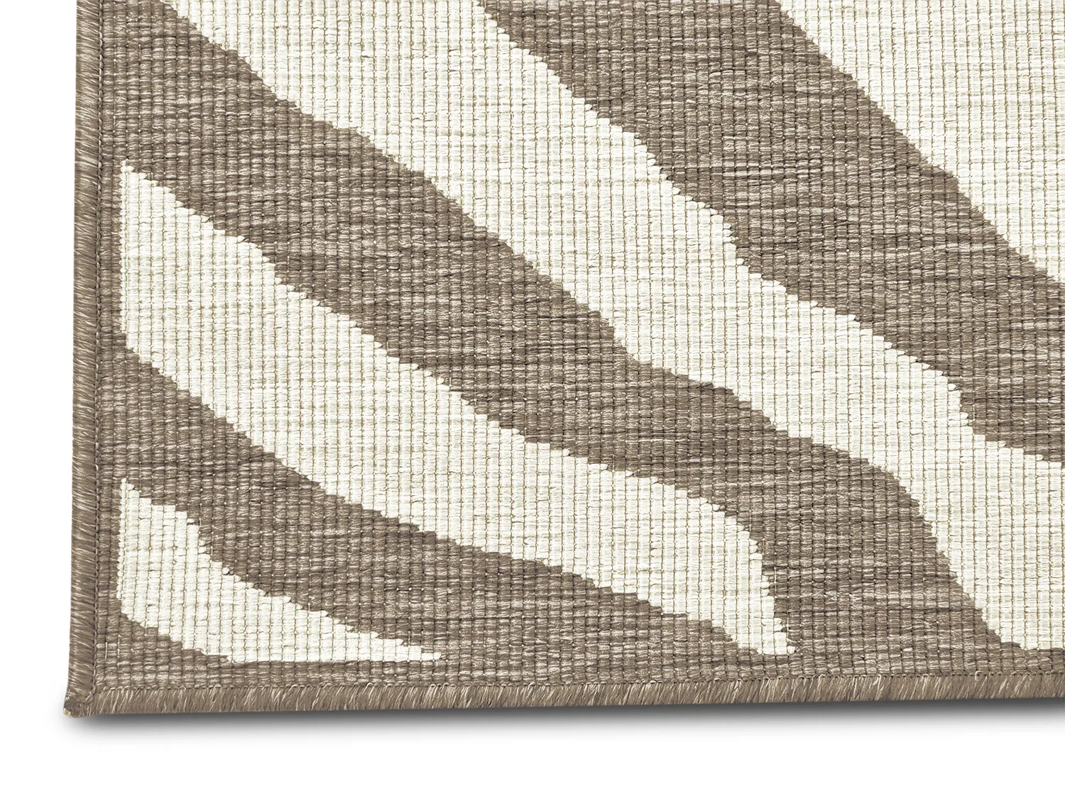 Innendørs/Utendørs tepper - Winona (beige)