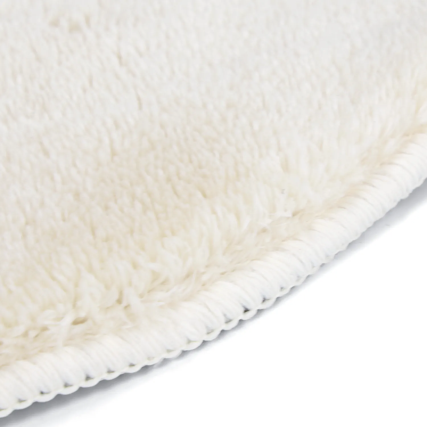 Bølgete Løper - Aranga Super Soft Fur (beige)