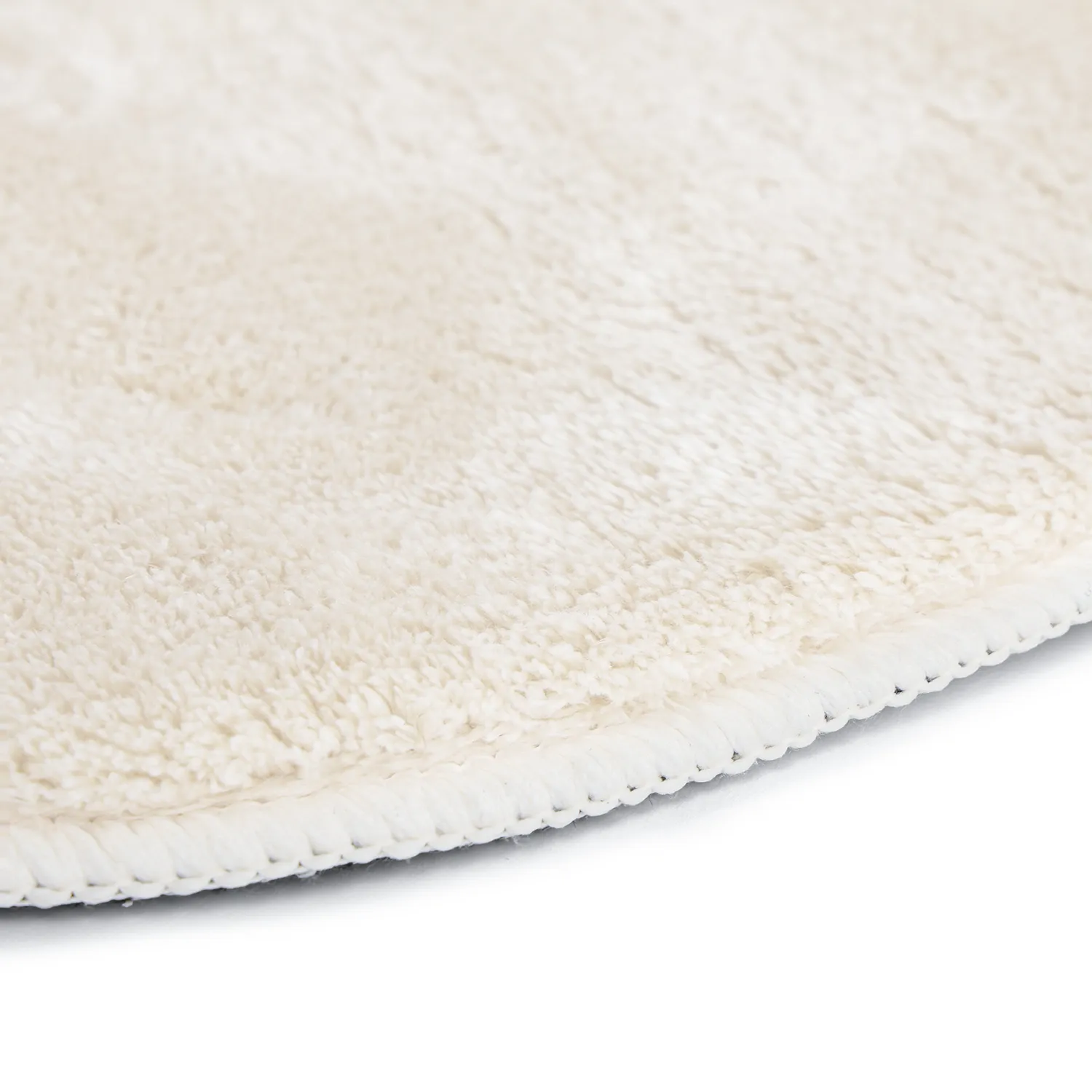 Bølgete Løper - Aranga Super Soft Fur (beige)