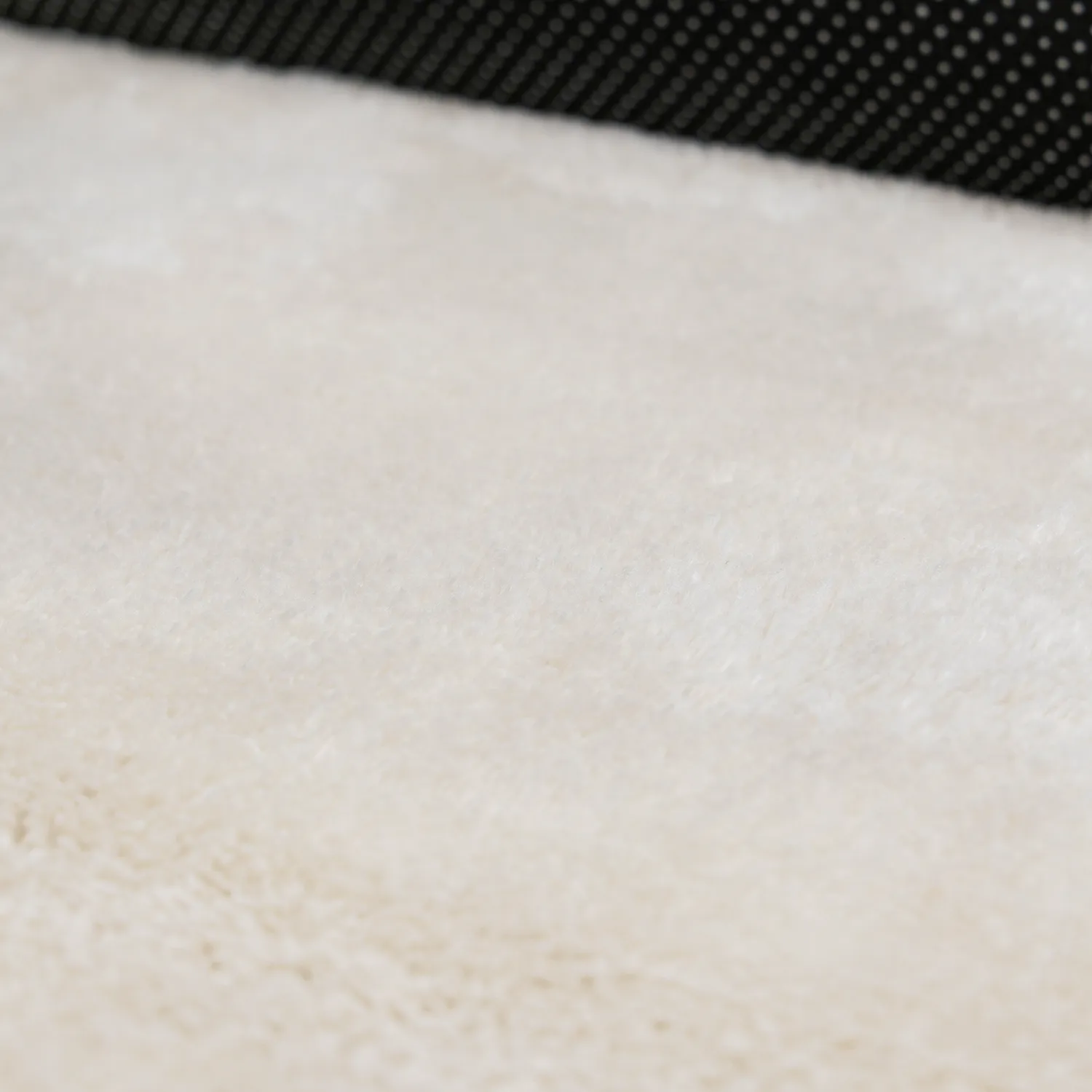 Bølgete Løper - Aranga Super Soft Fur (beige)