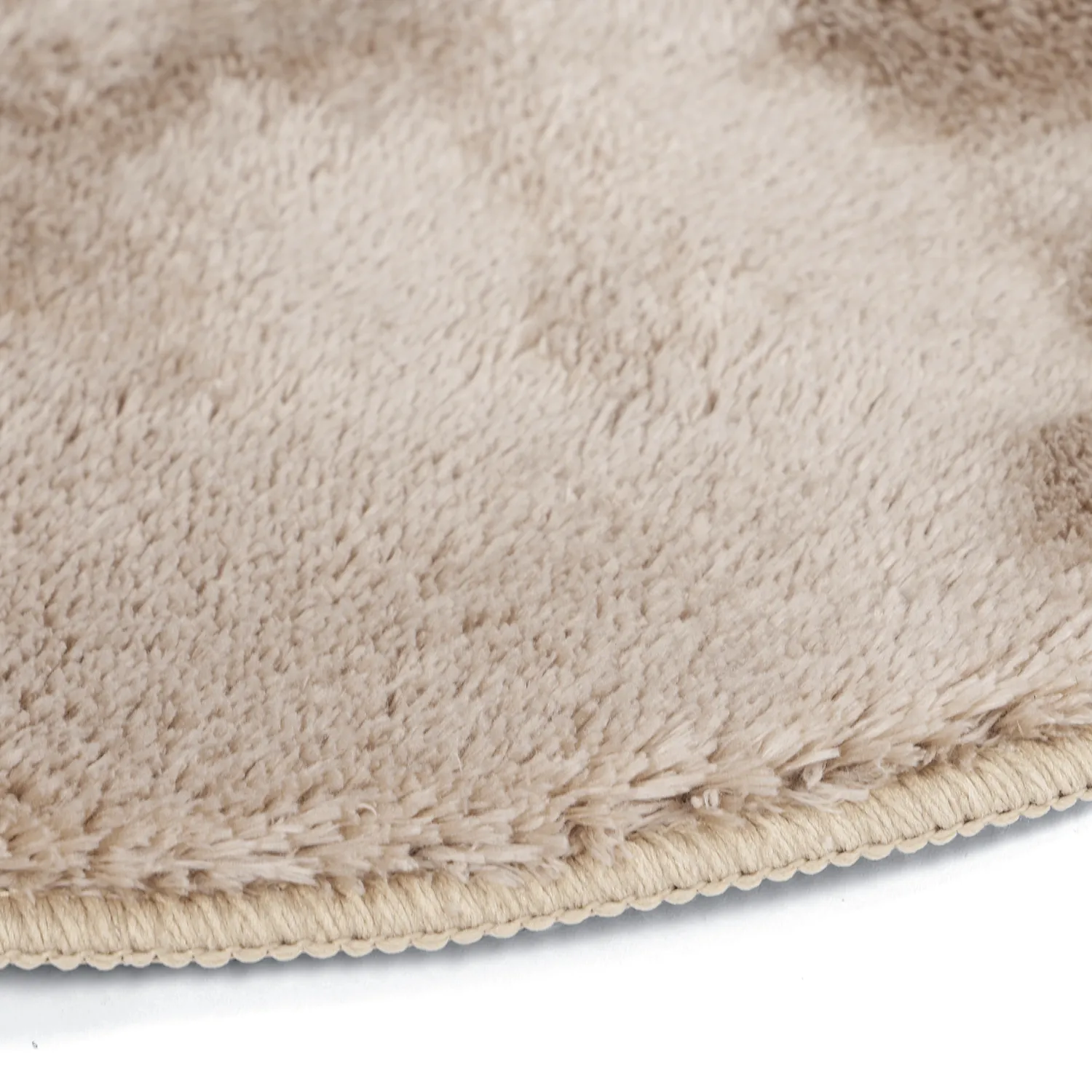 Bølgete Løper - Aranga Super Soft Fur (brun)