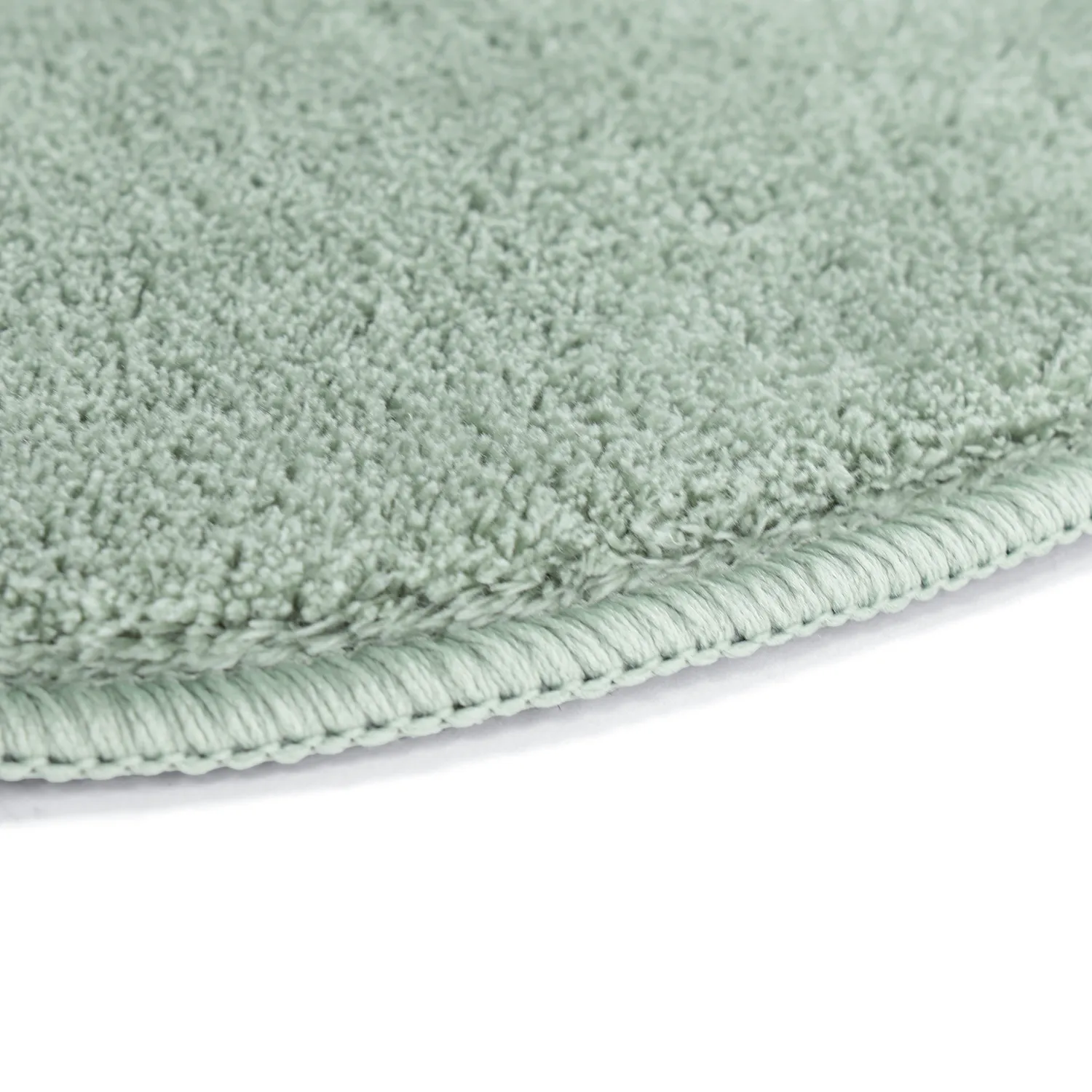 Bølgete Løper - Aranga Super Soft Fur (grønn)