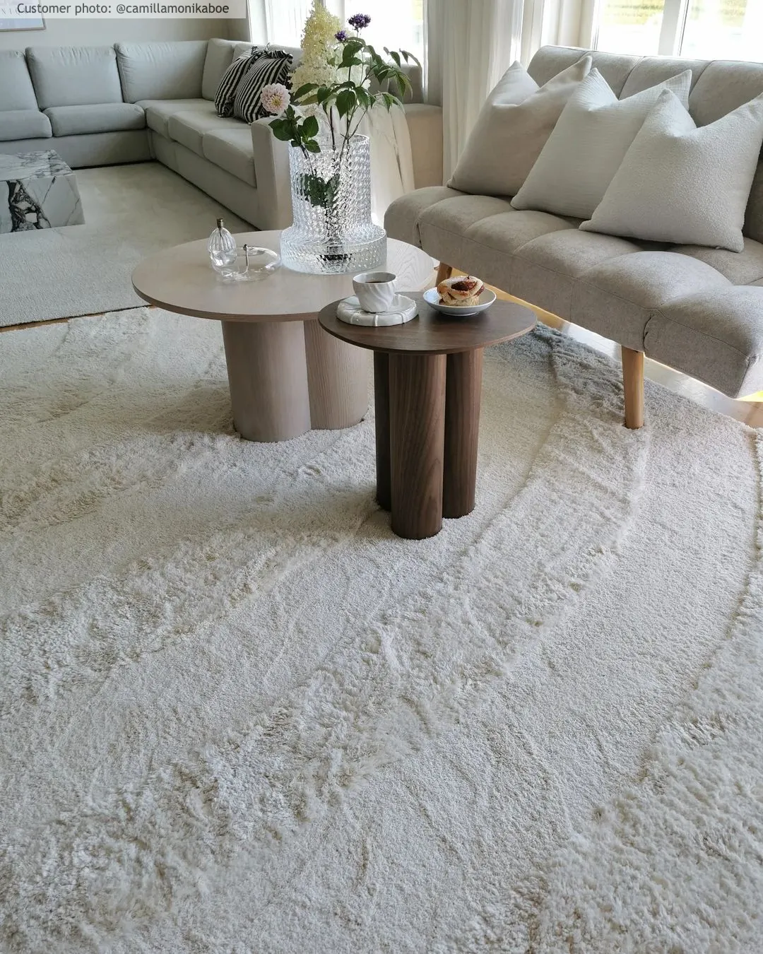Ryetepper - Vienne (offwhite)