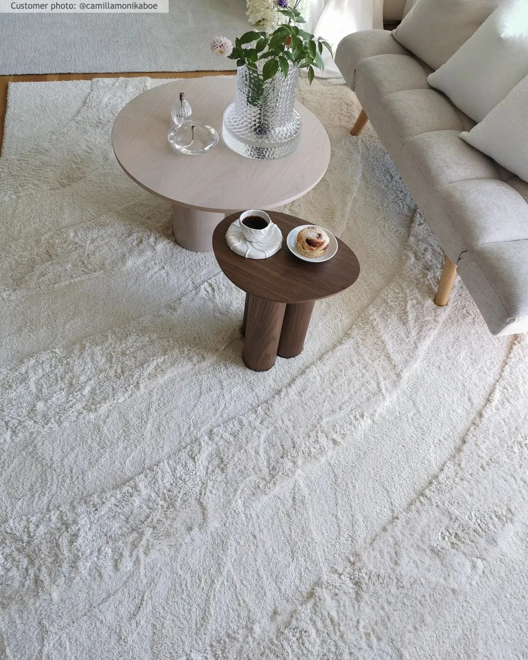 Ryetepper - Vienne (offwhite)