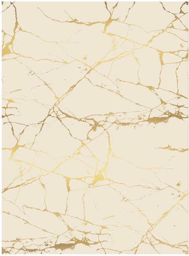 Wilton-teppe - Vieste (beige/gull)