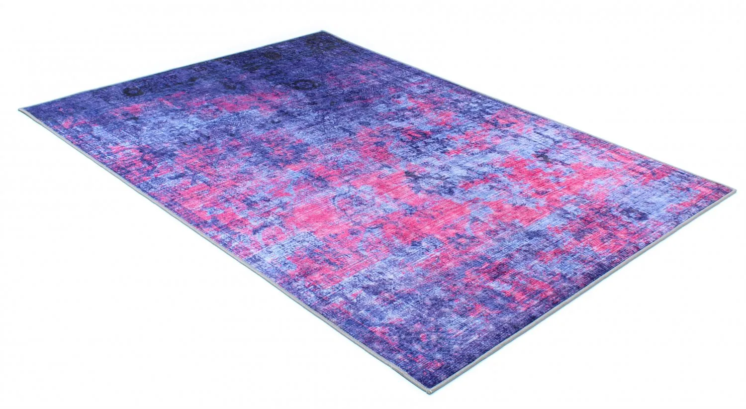 Wilton-teppe - Violetta (lilla)