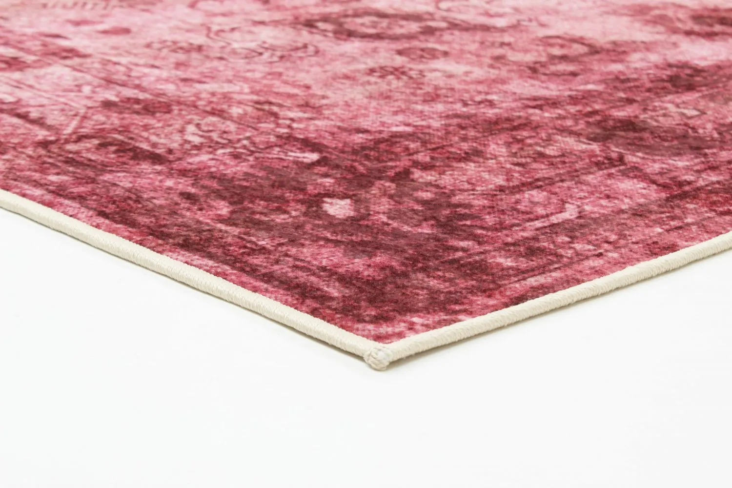 Wilton-teppe - Violetta (rosa)