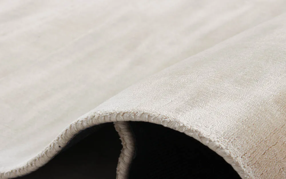 Viskoseteppe - Jodhpur Special Luxury Edition (offwhite)