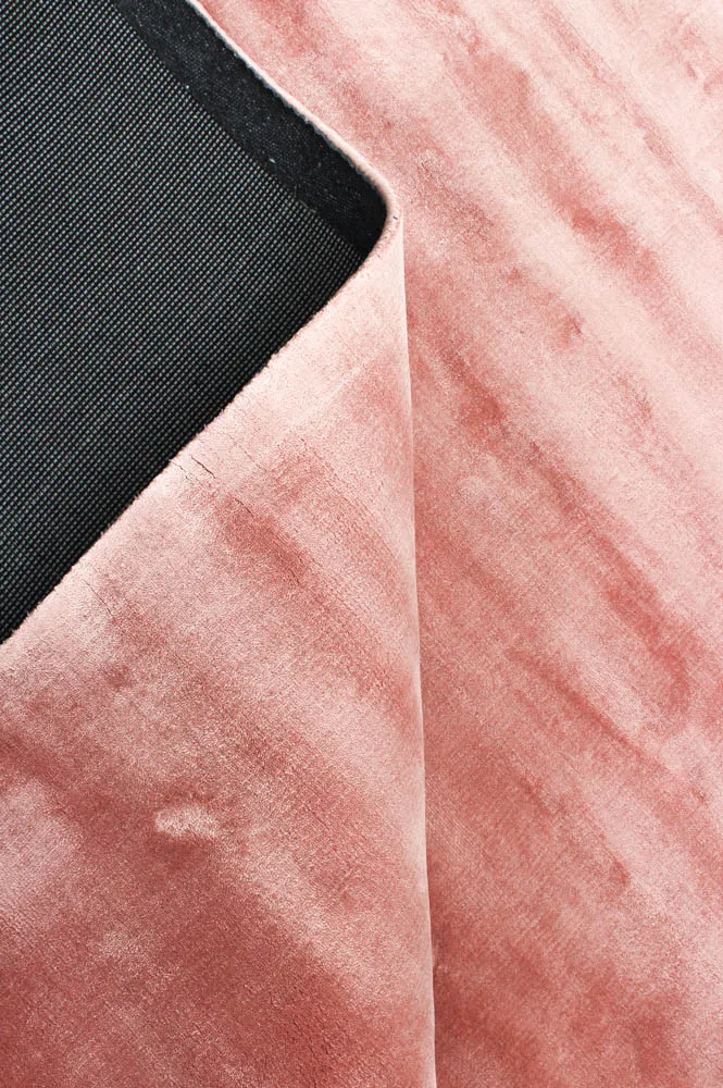 Viskoseteppe - Jodhpur Special Luxury Edition (rosa)
