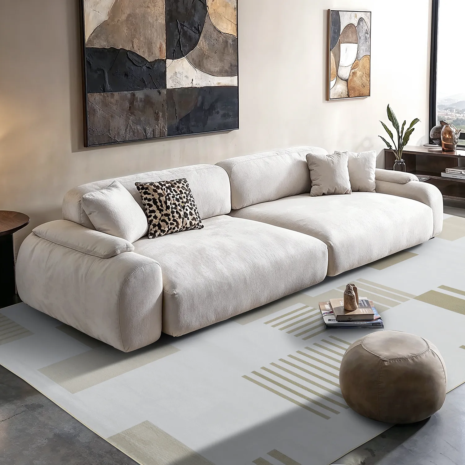 Wilton-teppe - Banff (beige)
