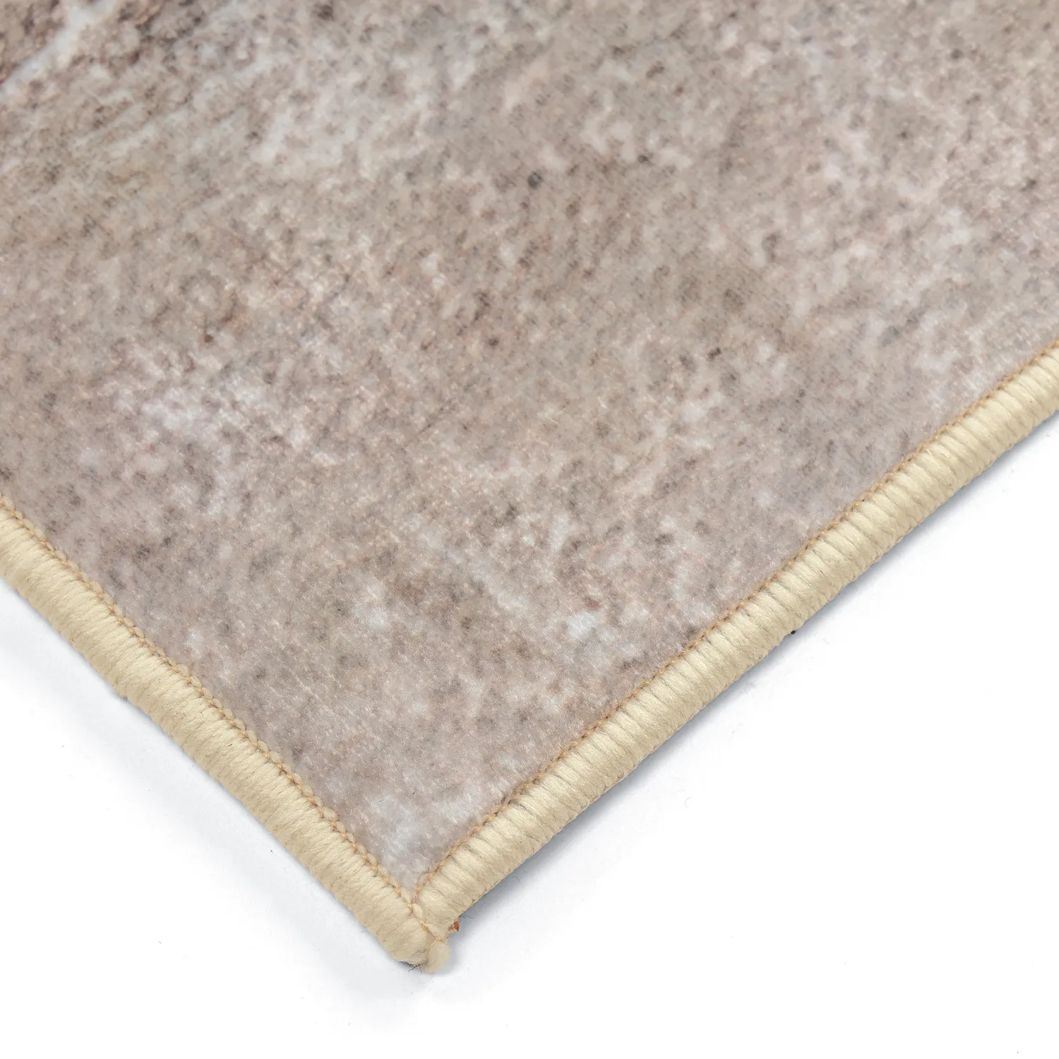 Wilton-teppe - Bornos (grå/beige)