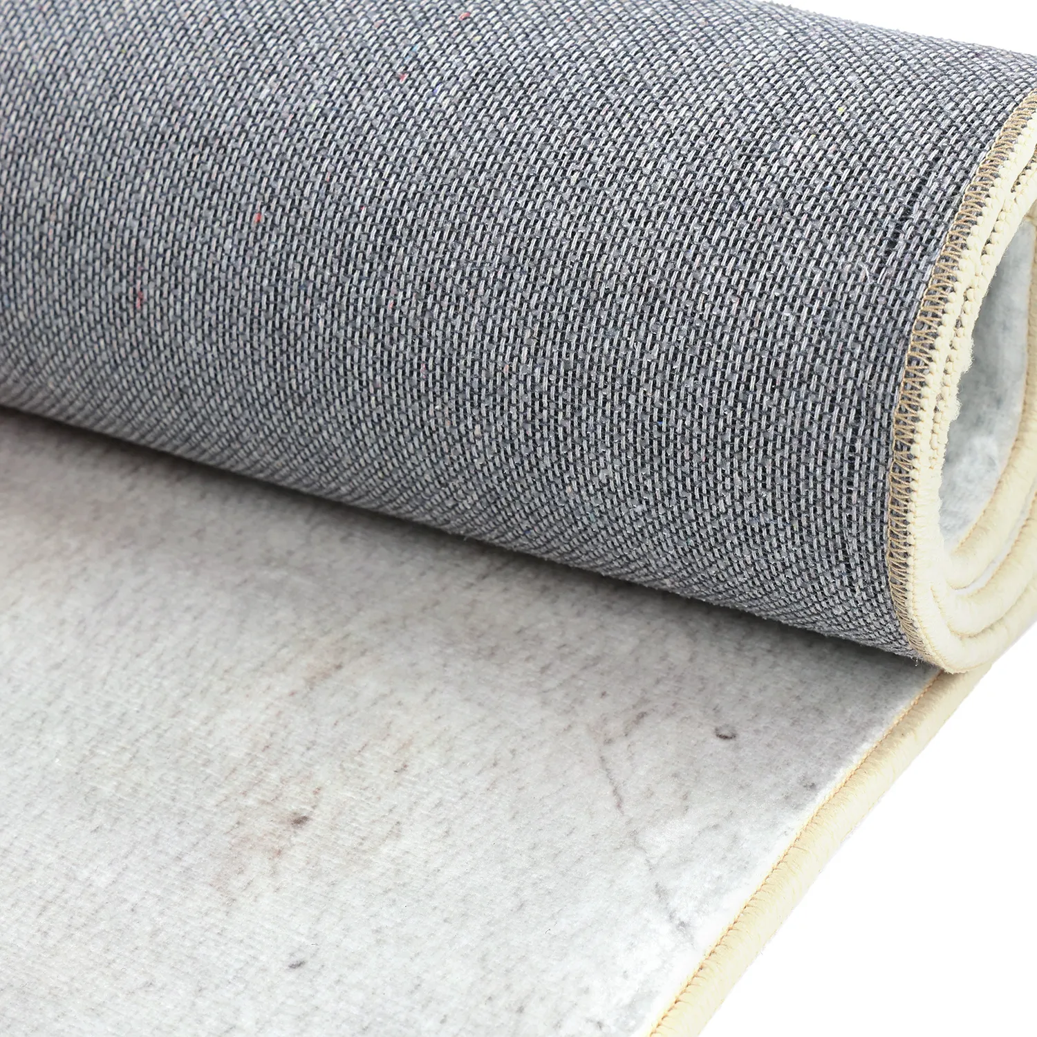Wilton-teppe - Bornos (grå/beige)