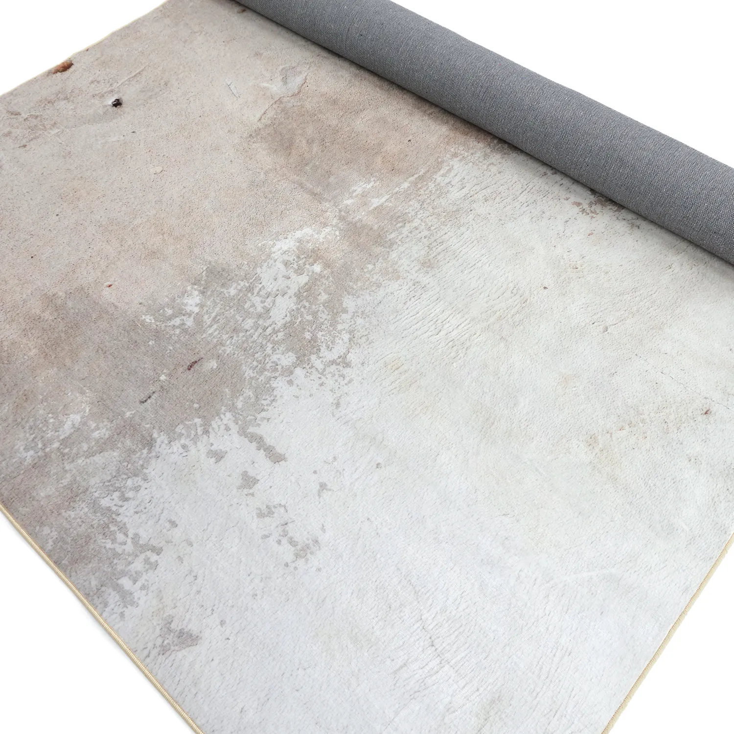 Wilton-teppe - Bornos (grå/beige)