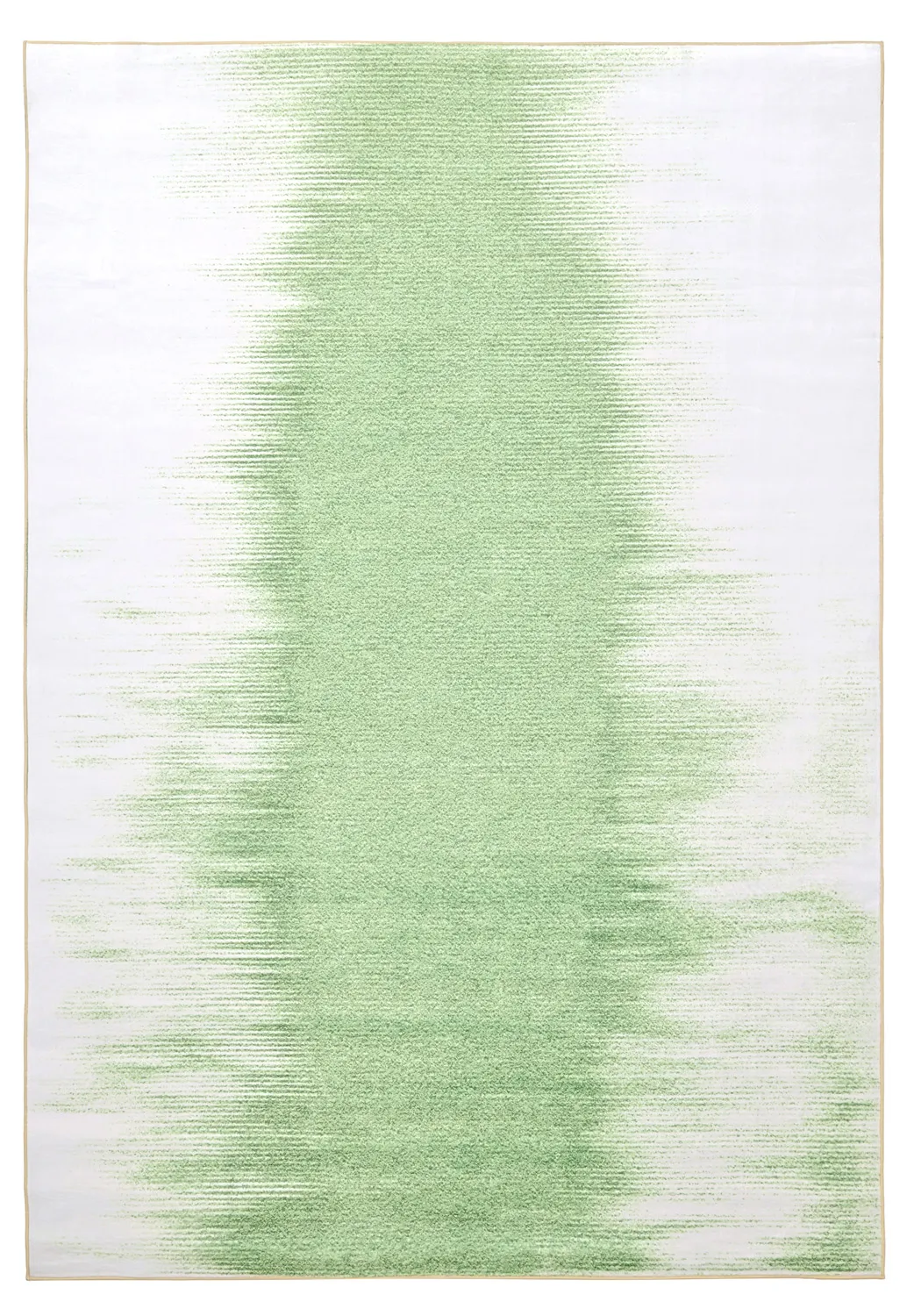 Wilton-teppe - Cara (lys grønn/beige)