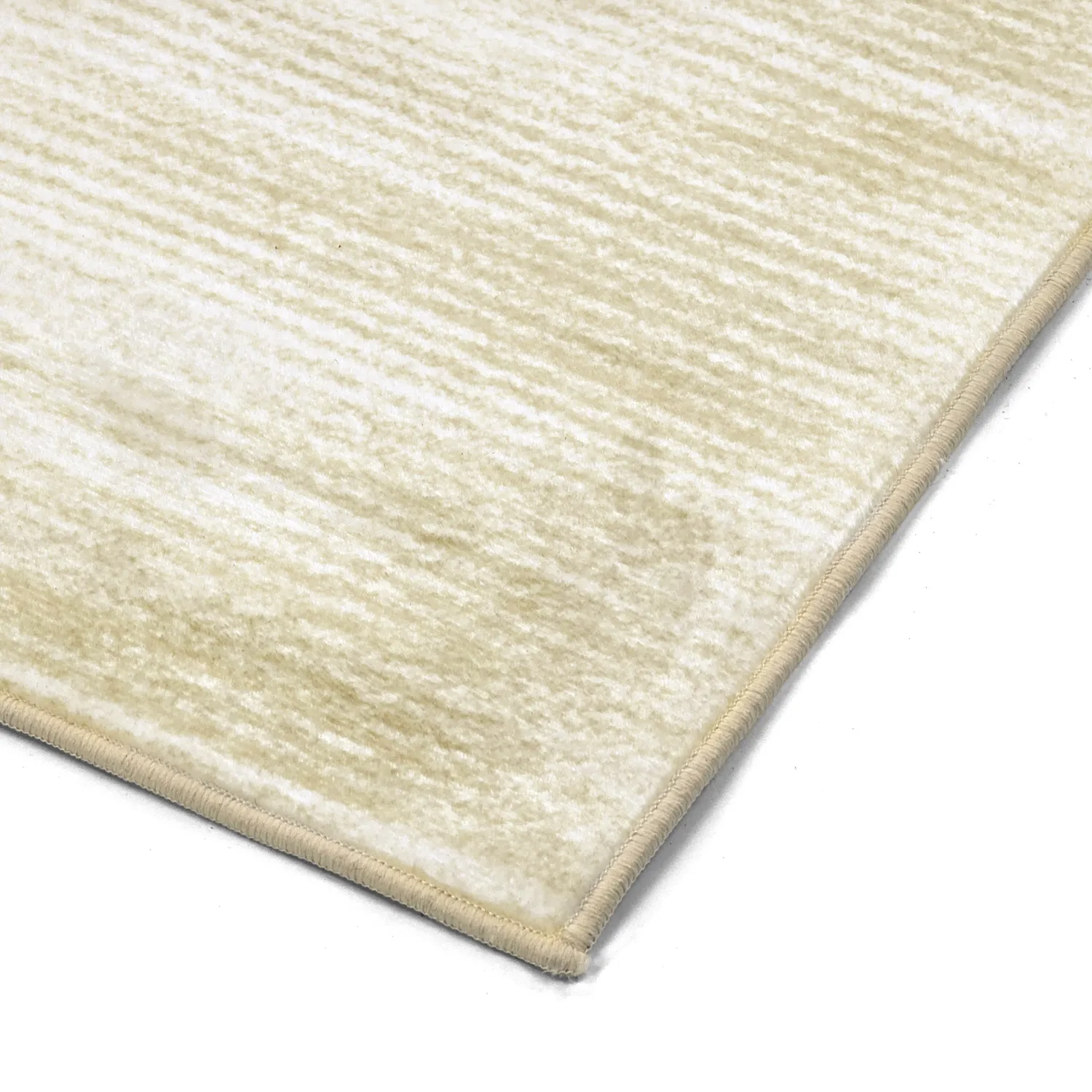 Wilton-teppe - Cara (hvit/beige)
